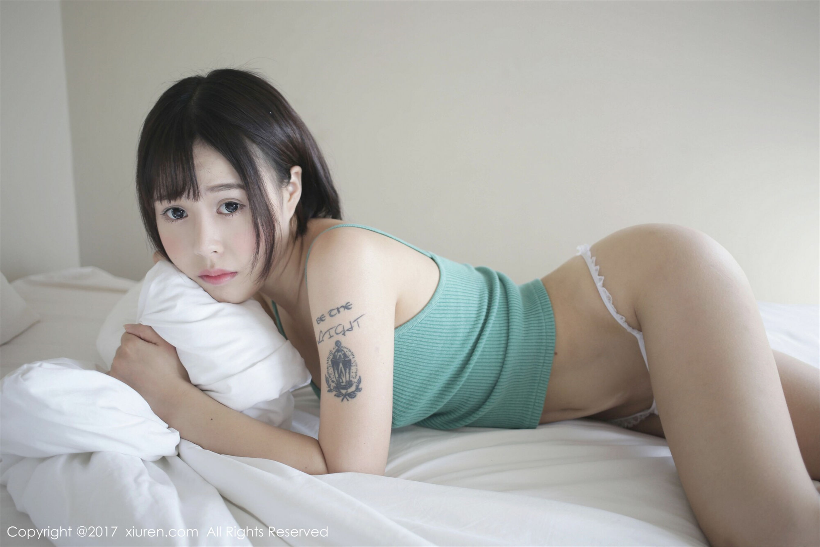 Evelyn艾莉《吊带小背心诱惑》  No.748-图49