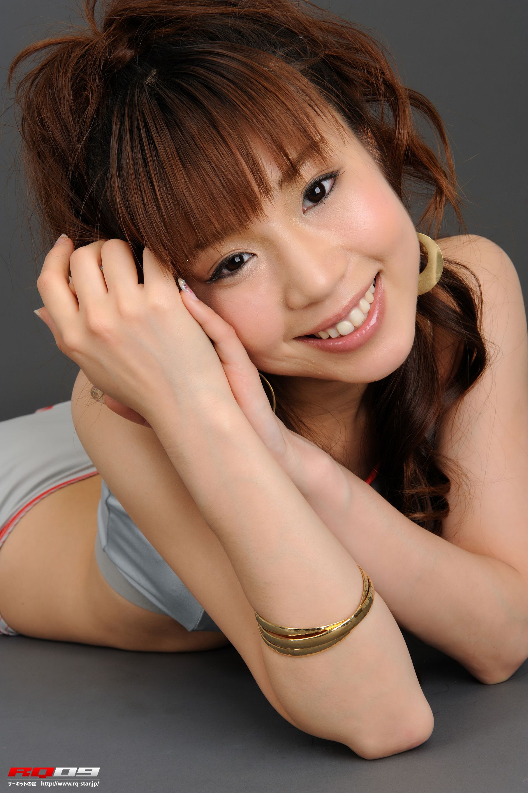 NO.00167 Yuko Momokawa 桃川祐子 Race Queen 写真集-图117