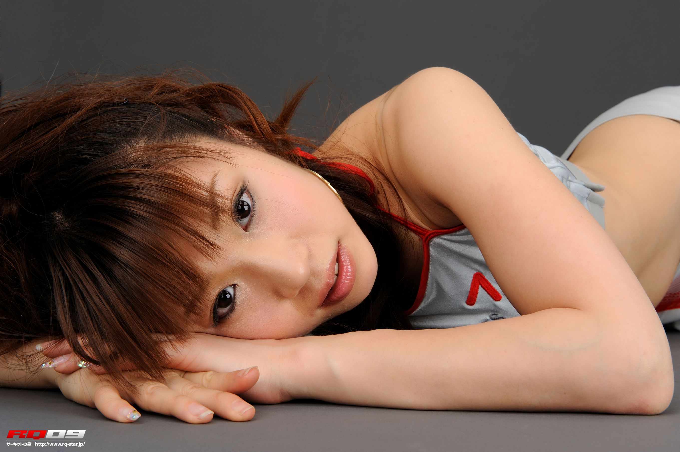 NO.00167 Yuko Momokawa 桃川祐子 Race Queen 写真集-图118