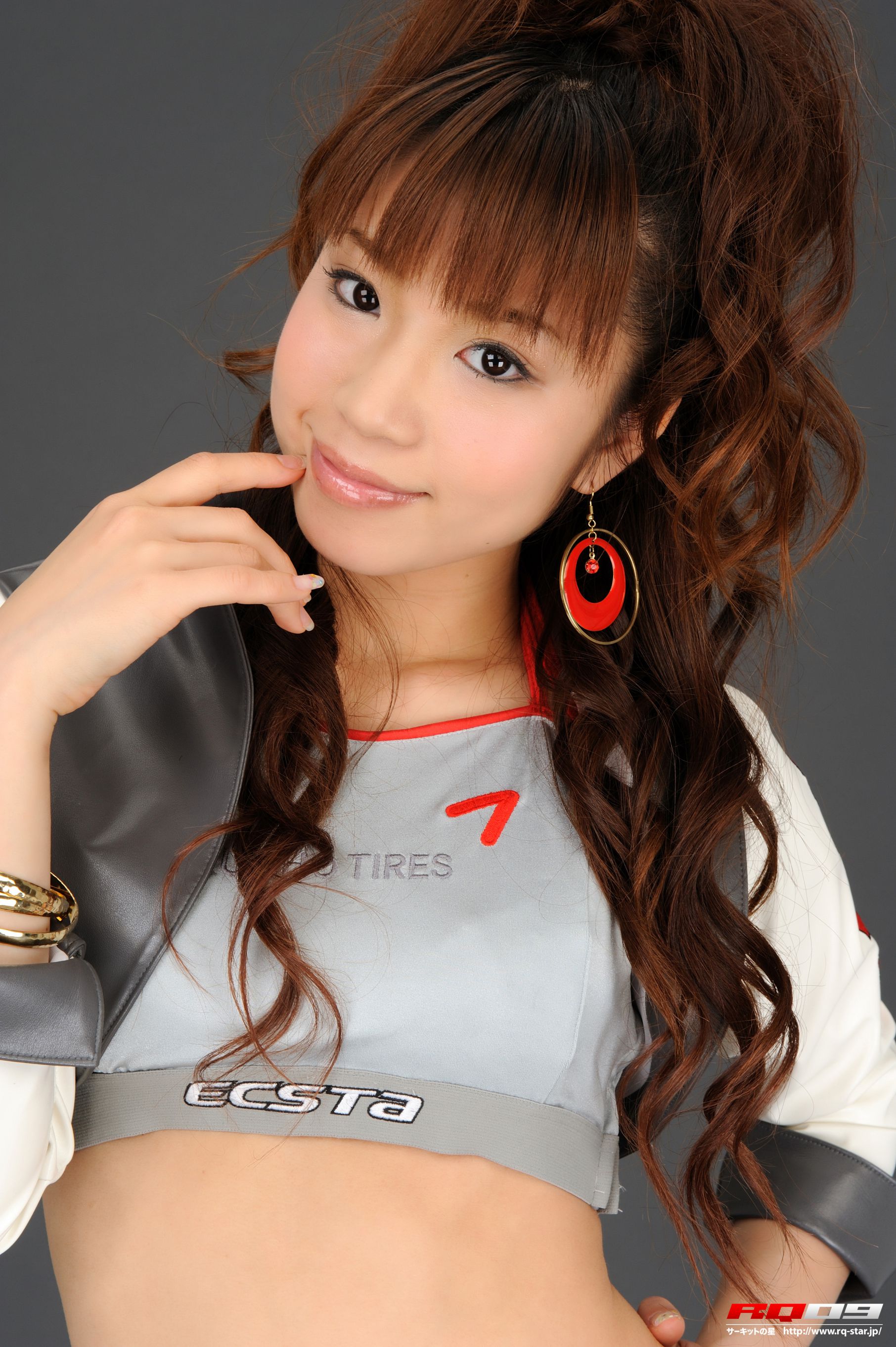 NO.00167 Yuko Momokawa 桃川祐子 Race Queen 写真集-图30