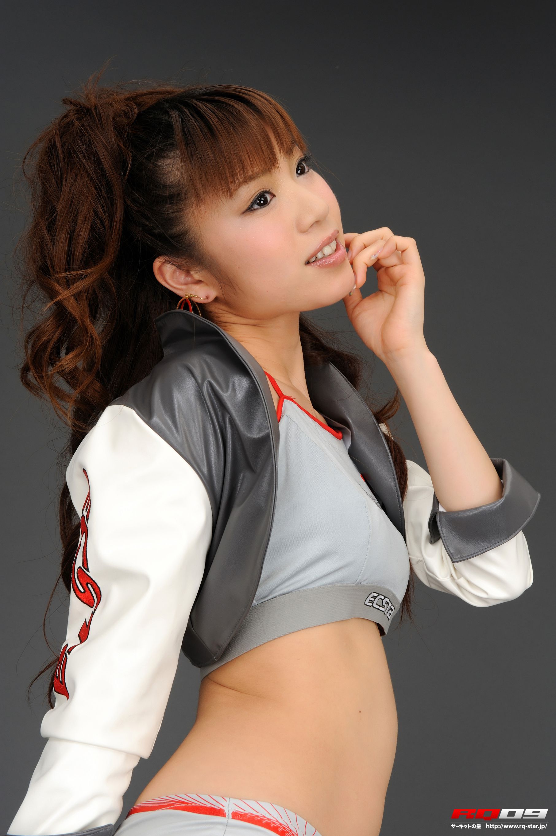 NO.00167 Yuko Momokawa 桃川祐子 Race Queen 写真集-图43