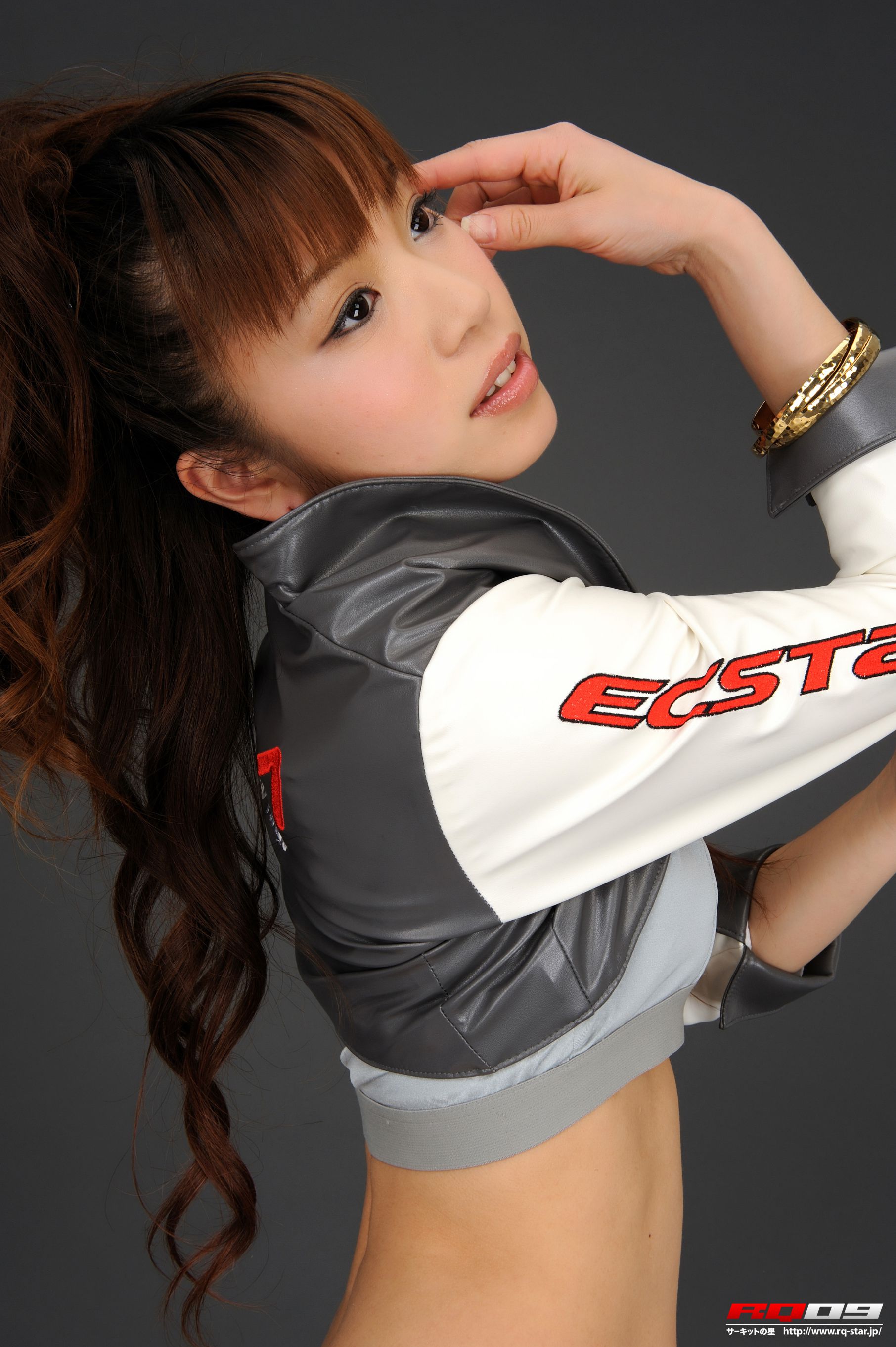 NO.00167 Yuko Momokawa 桃川祐子 Race Queen 写真集-图45