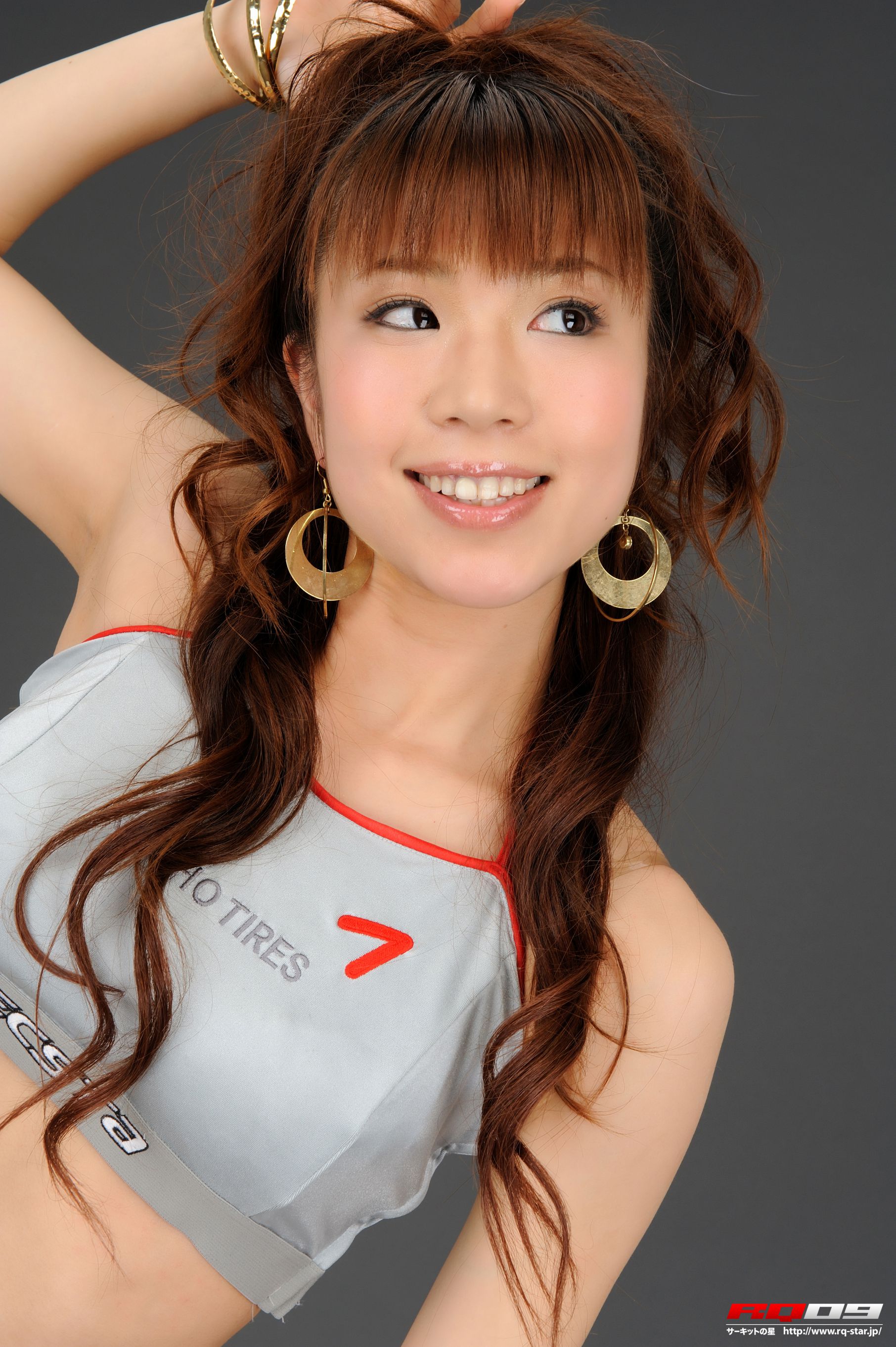 NO.00167 Yuko Momokawa 桃川祐子 Race Queen 写真集-图69