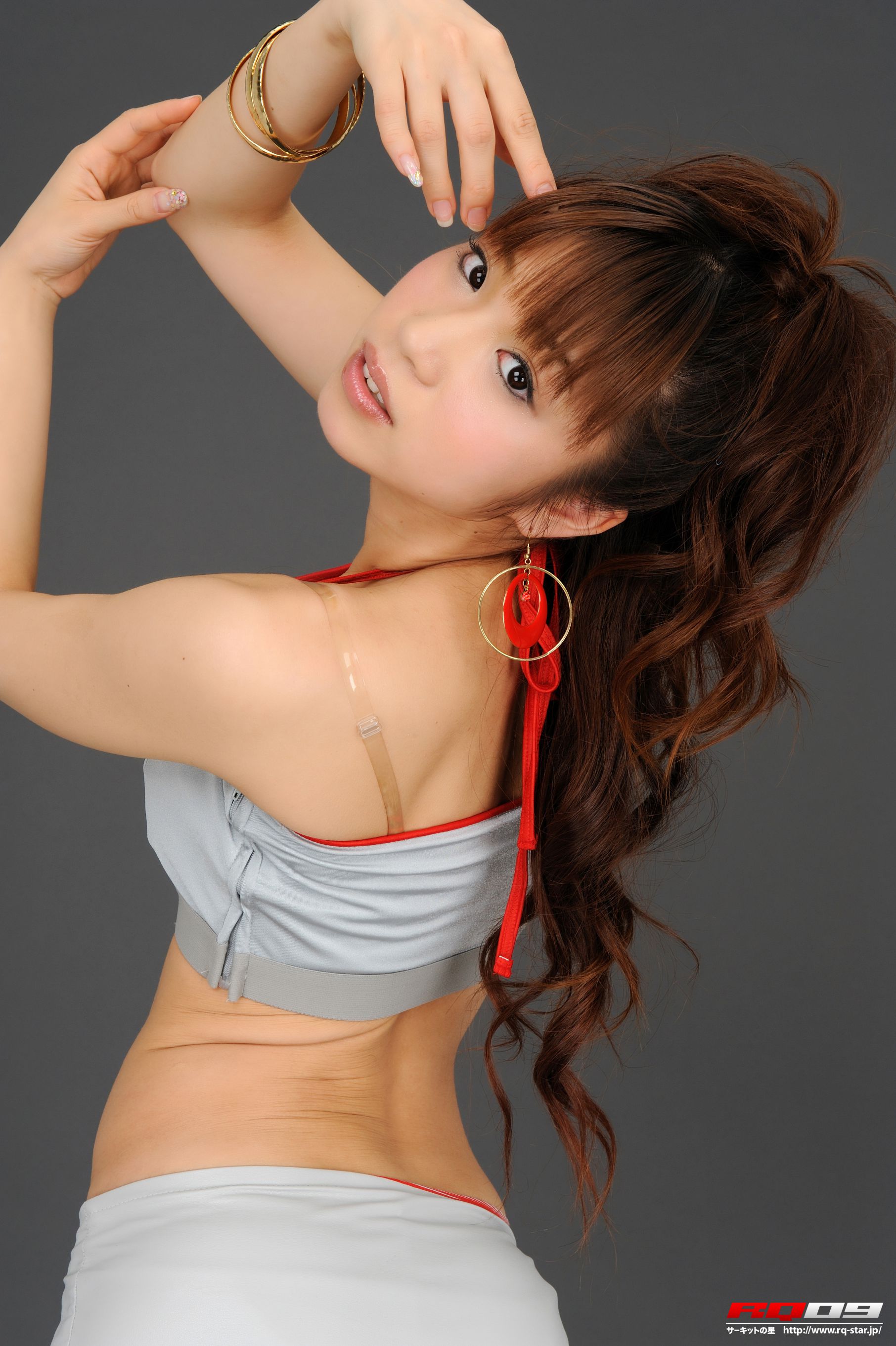 NO.00167 Yuko Momokawa 桃川祐子 Race Queen 写真集-图78