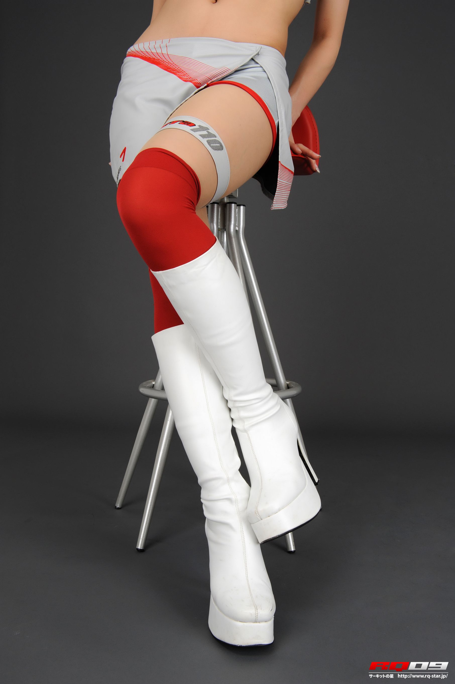 NO.00167 Yuko Momokawa 桃川祐子 Race Queen 写真集-图94