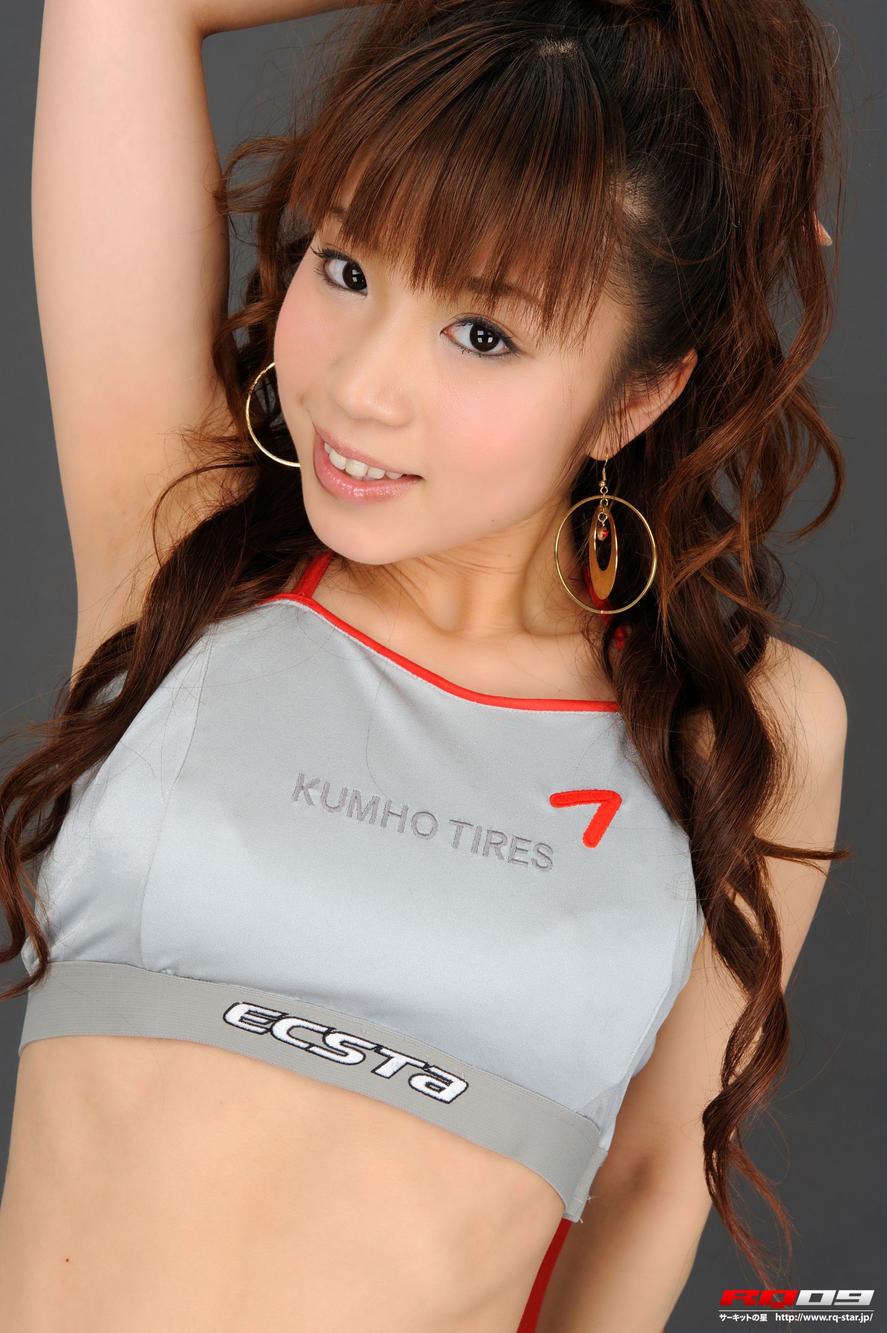NO.00167 Yuko Momokawa 桃川祐子 Race Queen 写真集-图97