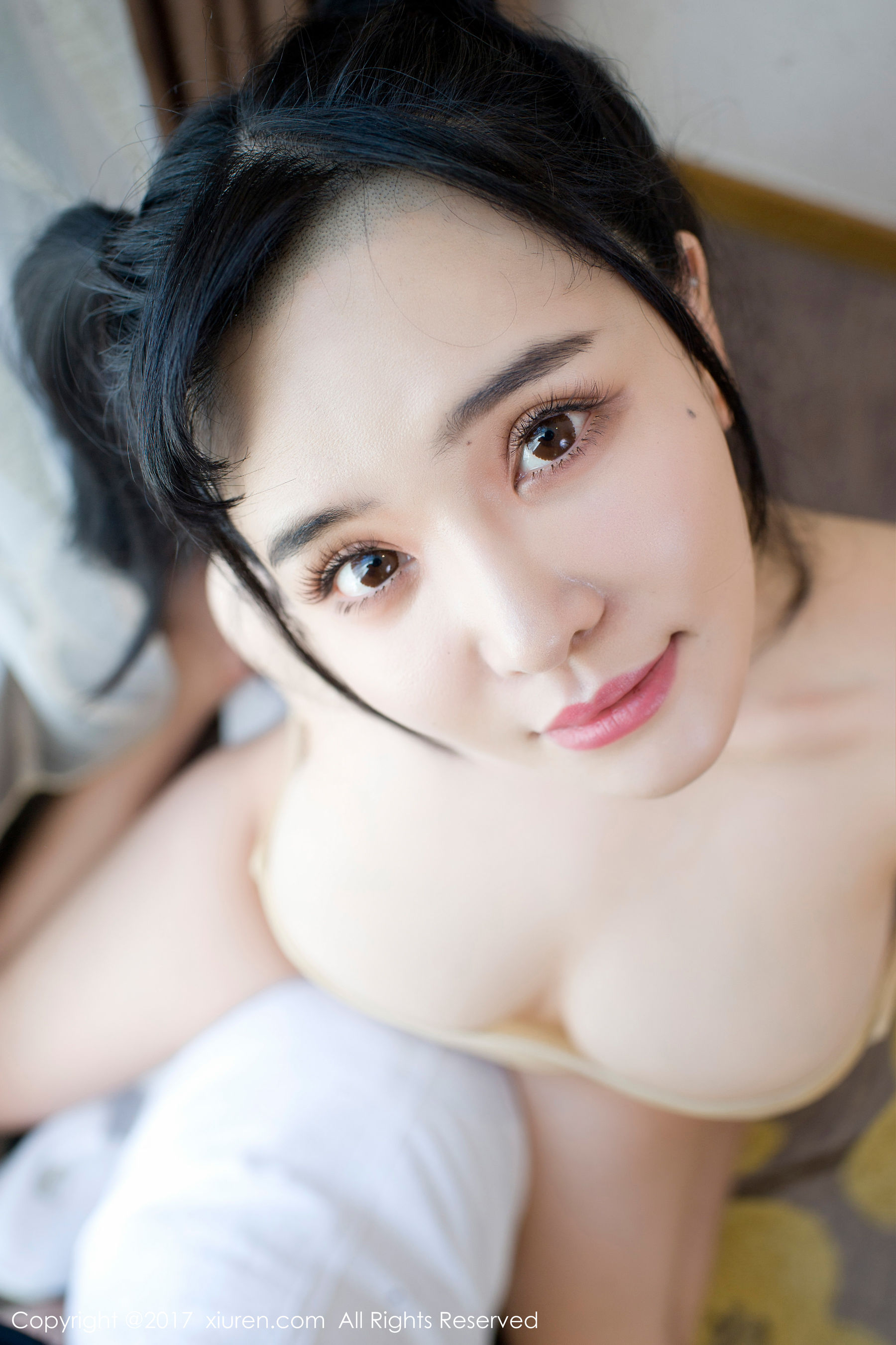 刘钰儿《连体体操服+开档裤袜+血滴子》  No.755-图34