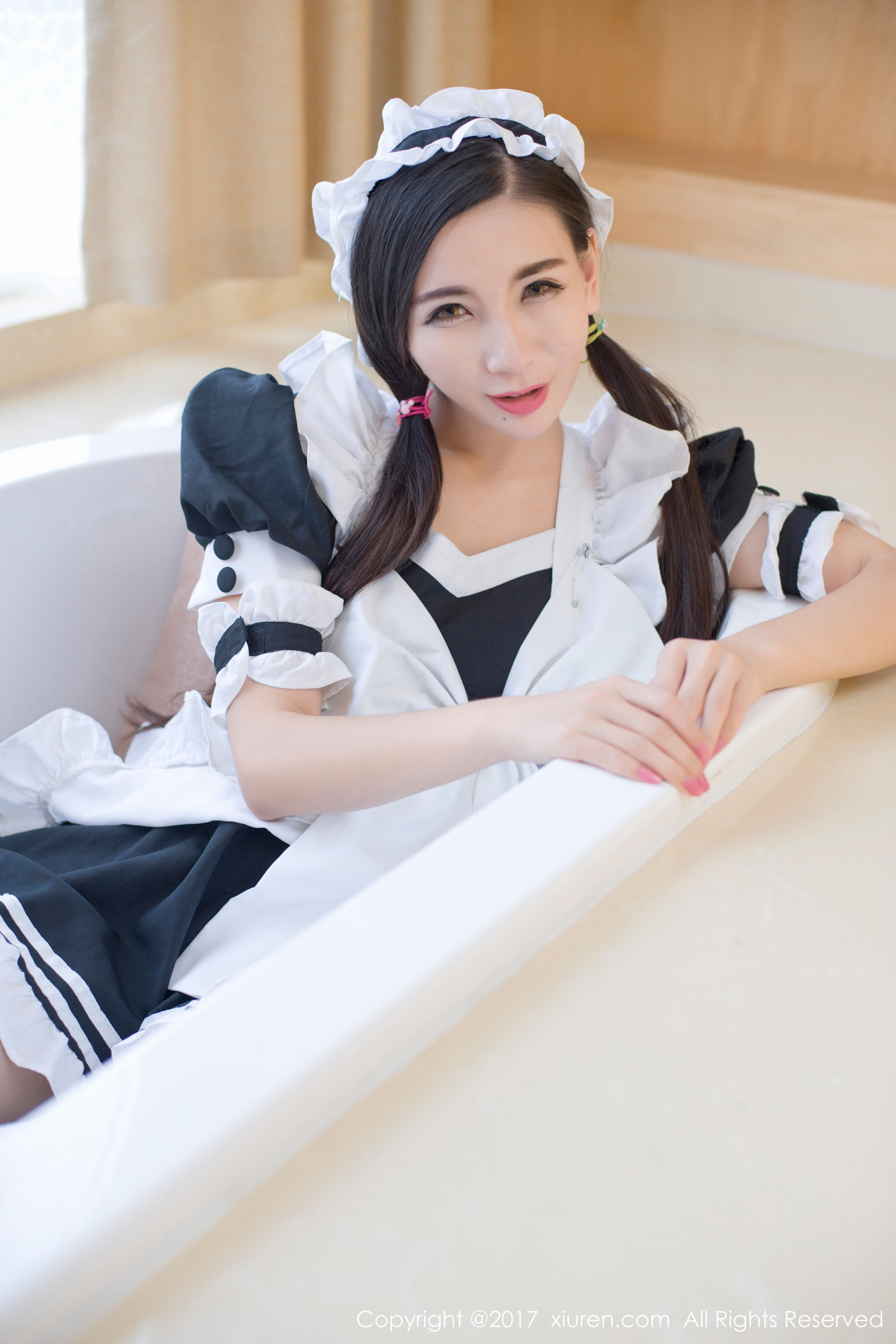 赵颖《美胸细腰小女生的极度诱惑》  No.759-图40