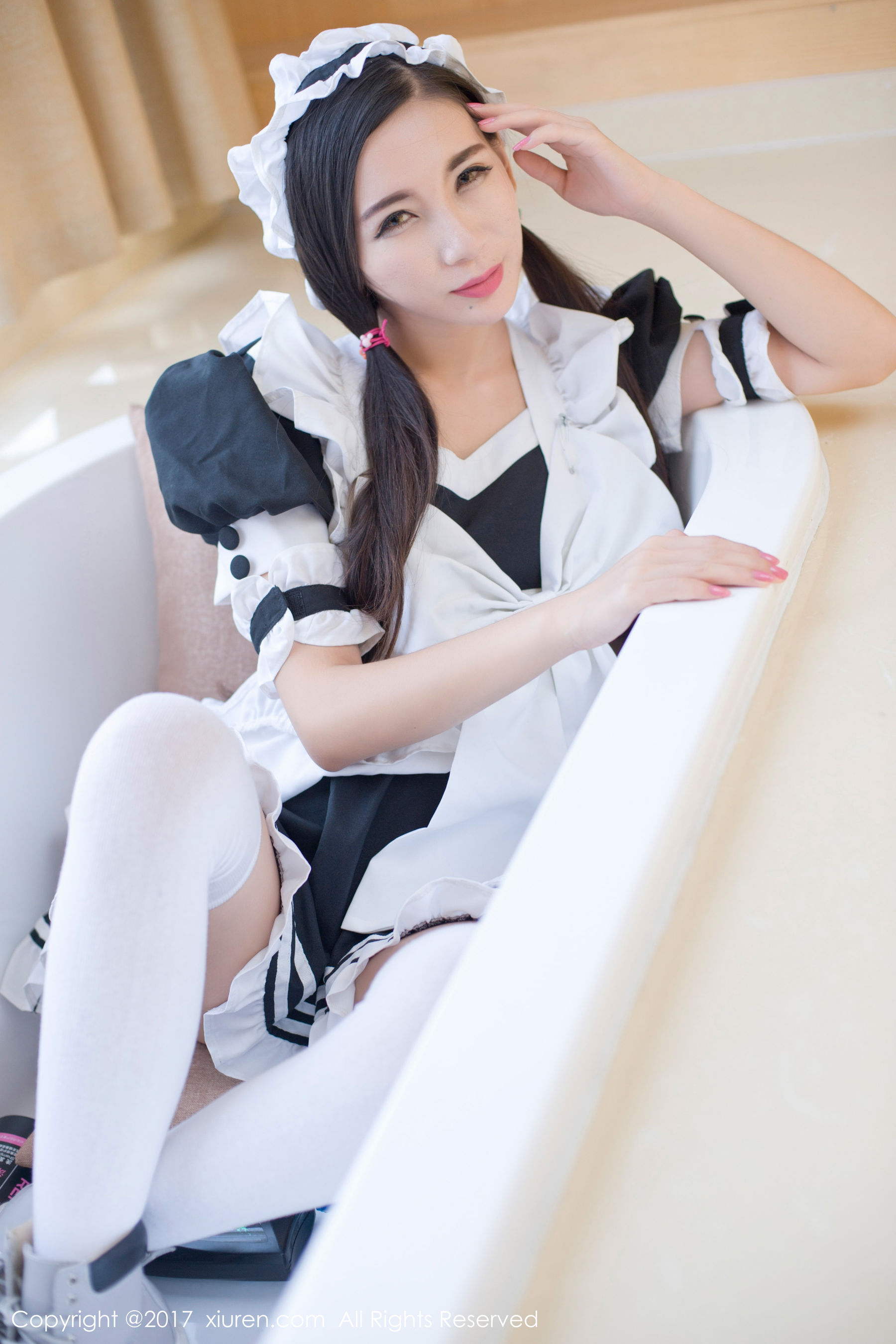 赵颖《美胸细腰小女生的极度诱惑》  No.759-图43