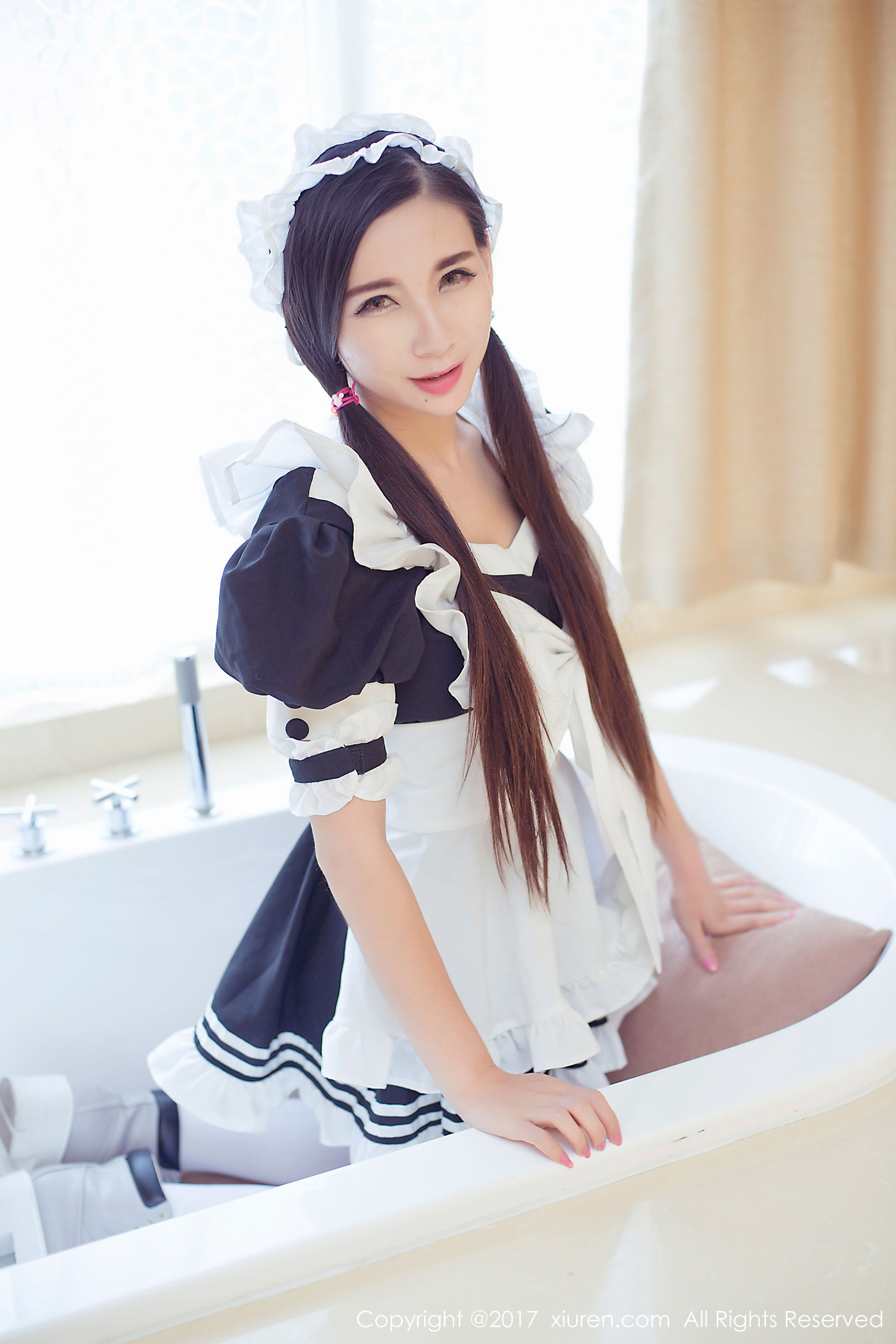 赵颖《美胸细腰小女生的极度诱惑》  No.759-图46