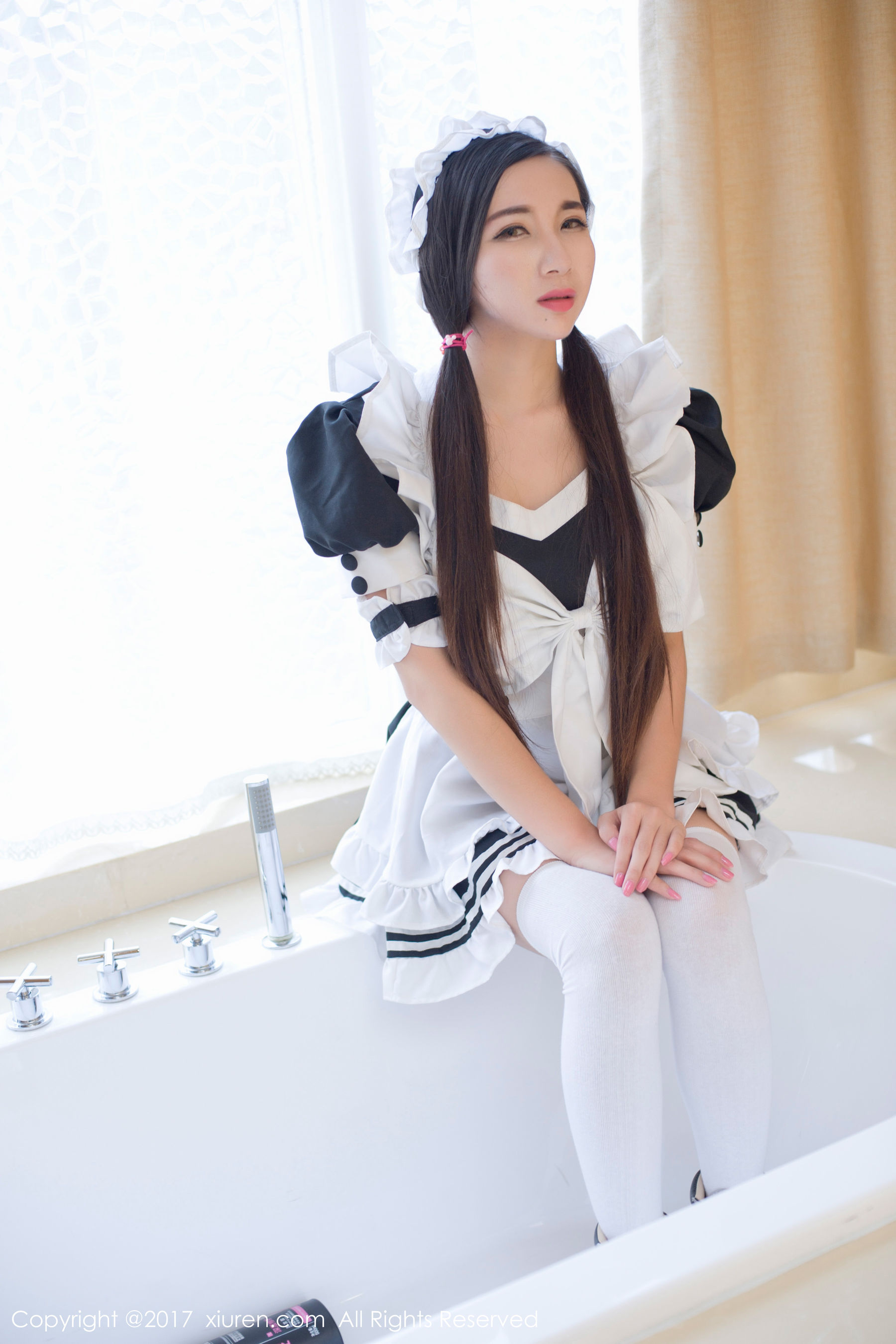 赵颖《美胸细腰小女生的极度诱惑》  No.759-图48