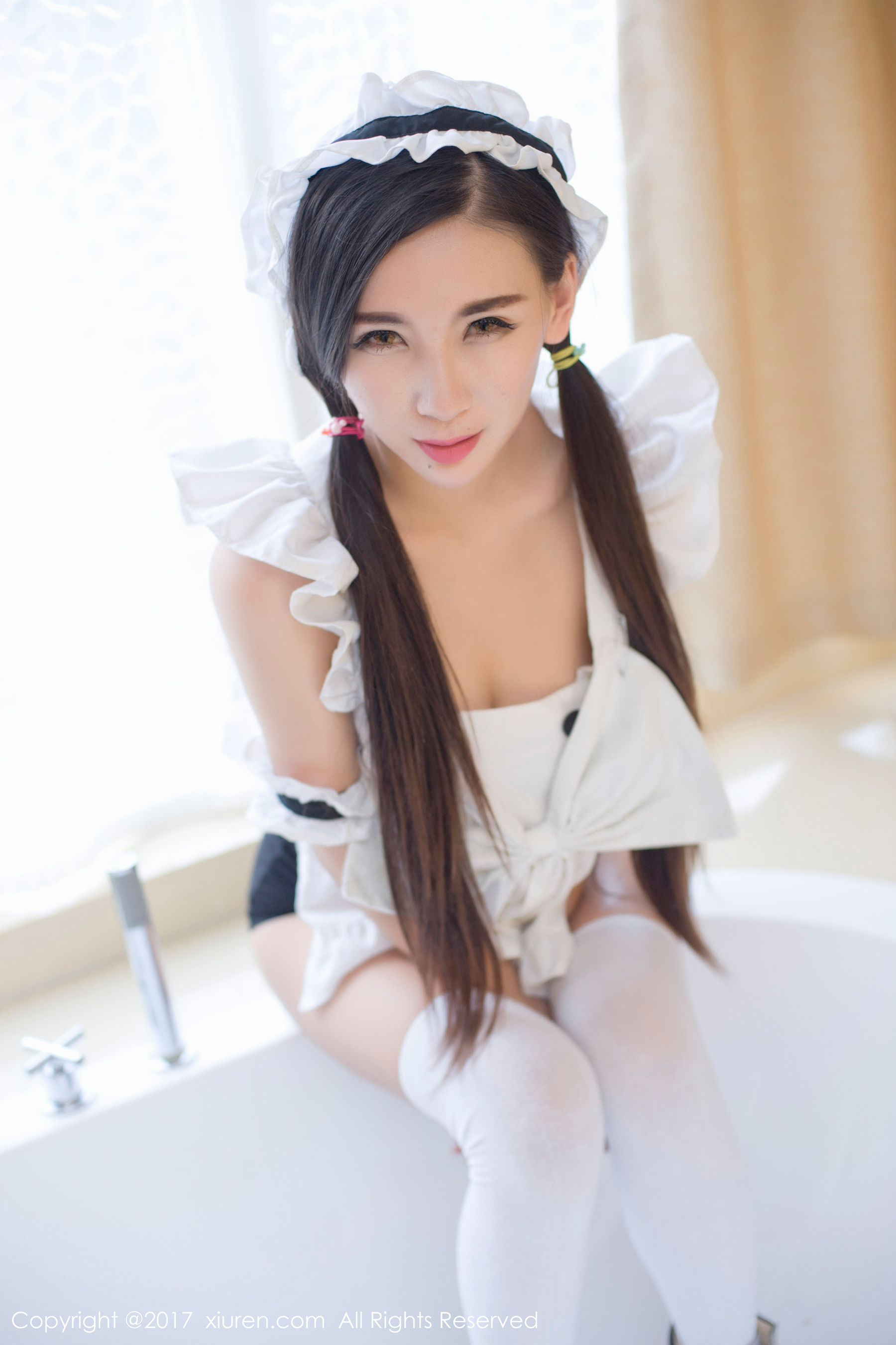 赵颖《美胸细腰小女生的极度诱惑》  No.759-图49