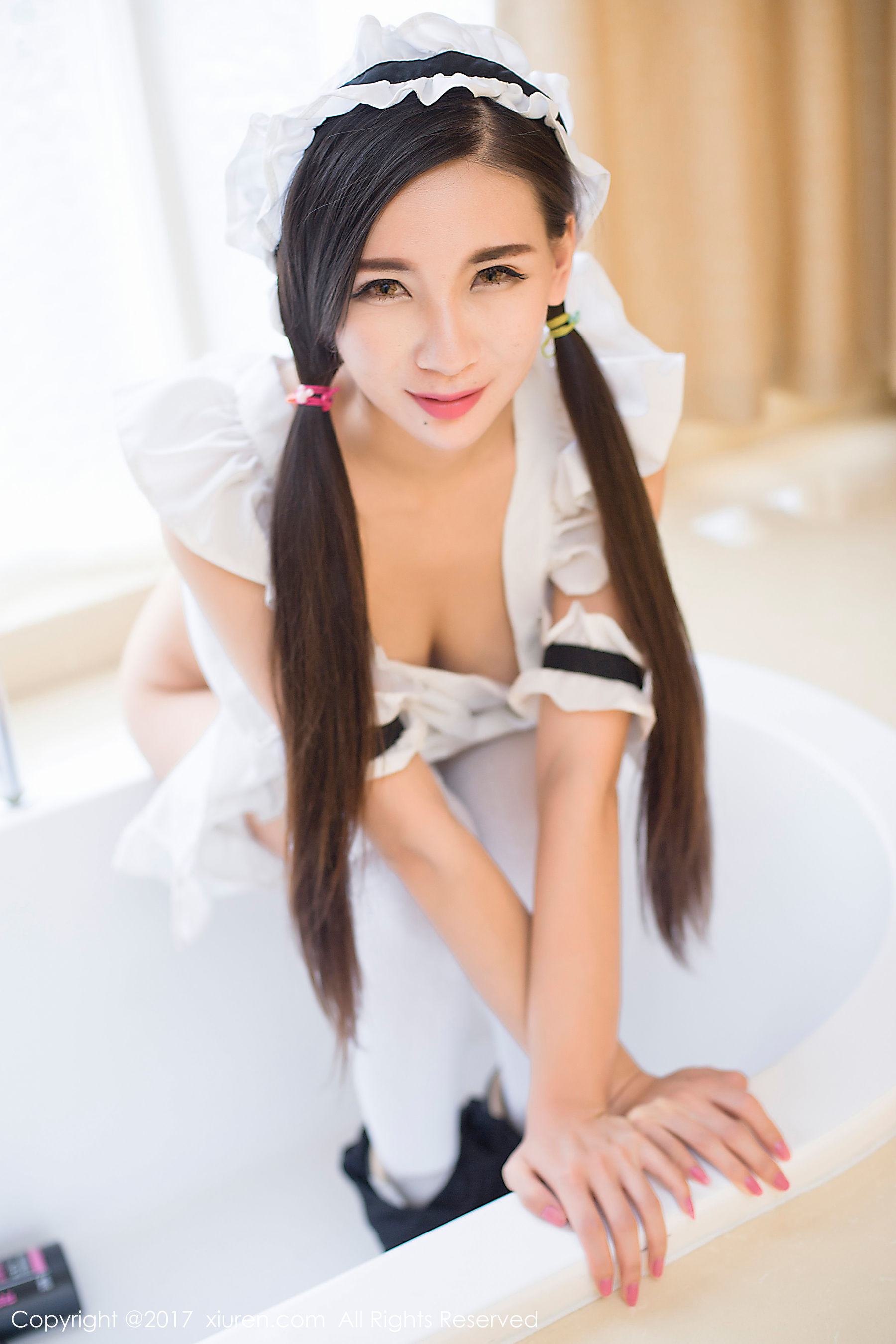 赵颖《美胸细腰小女生的极度诱惑》  No.759-图50