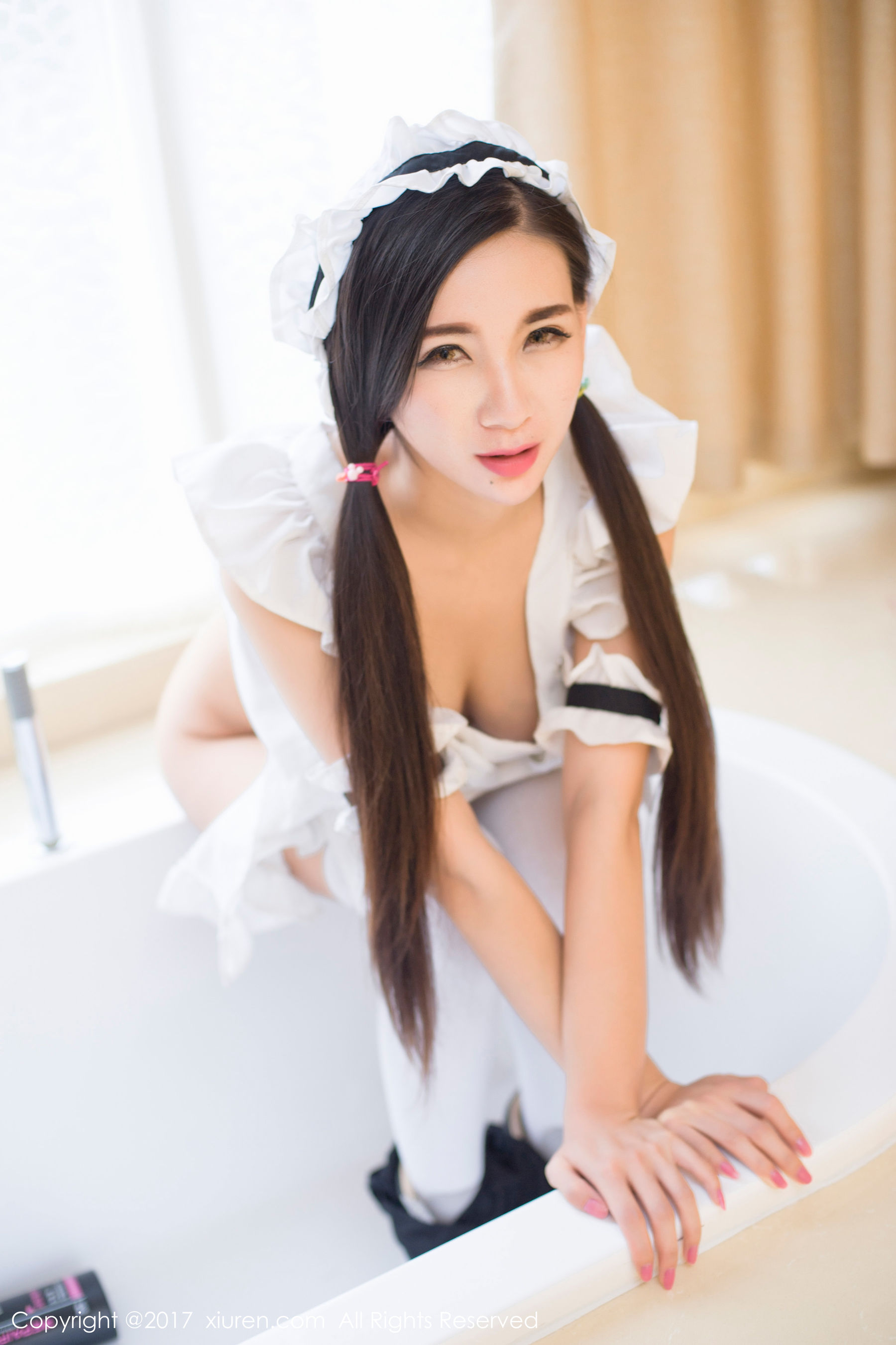 赵颖《美胸细腰小女生的极度诱惑》  No.759-图51