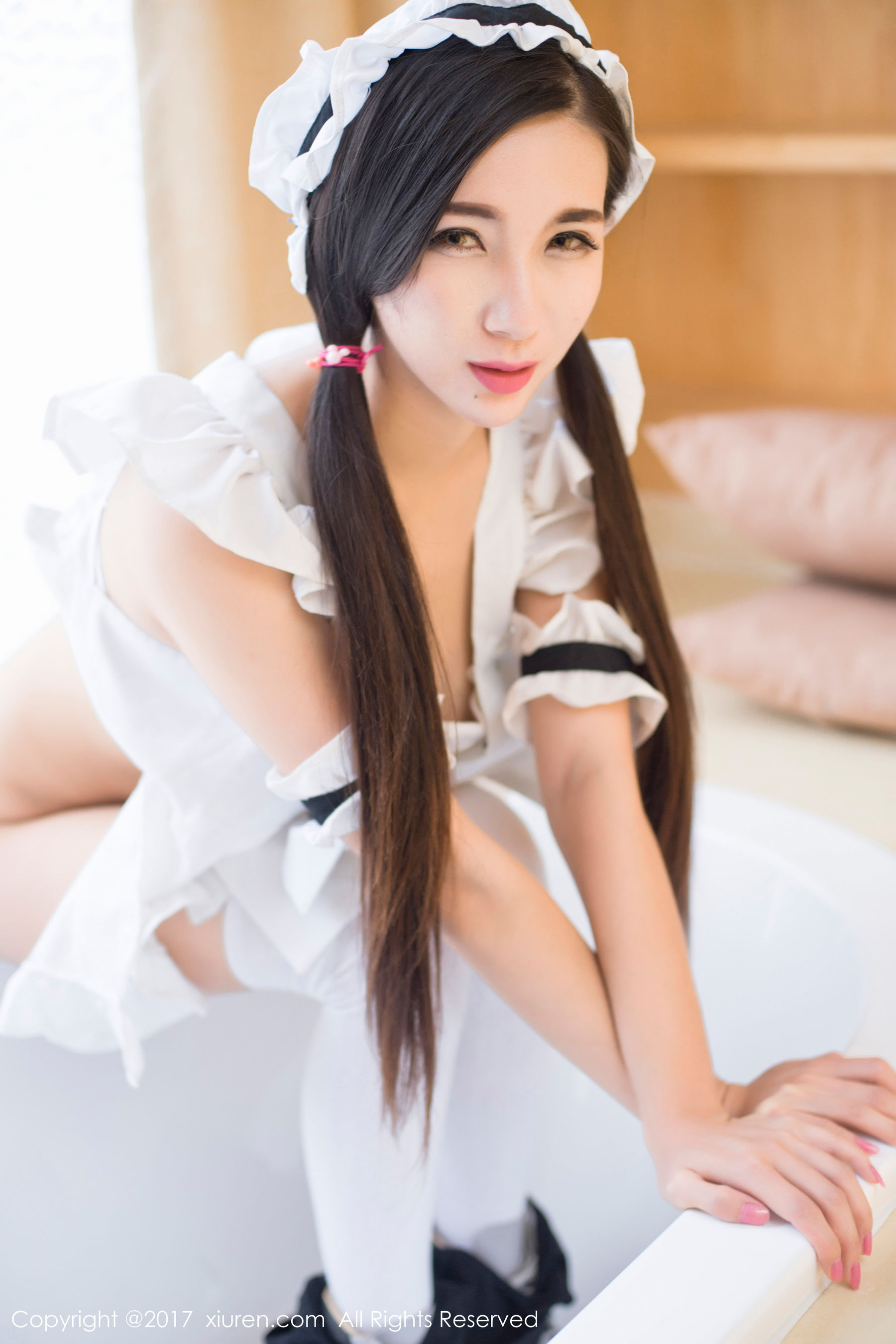 赵颖《美胸细腰小女生的极度诱惑》  No.759-图52