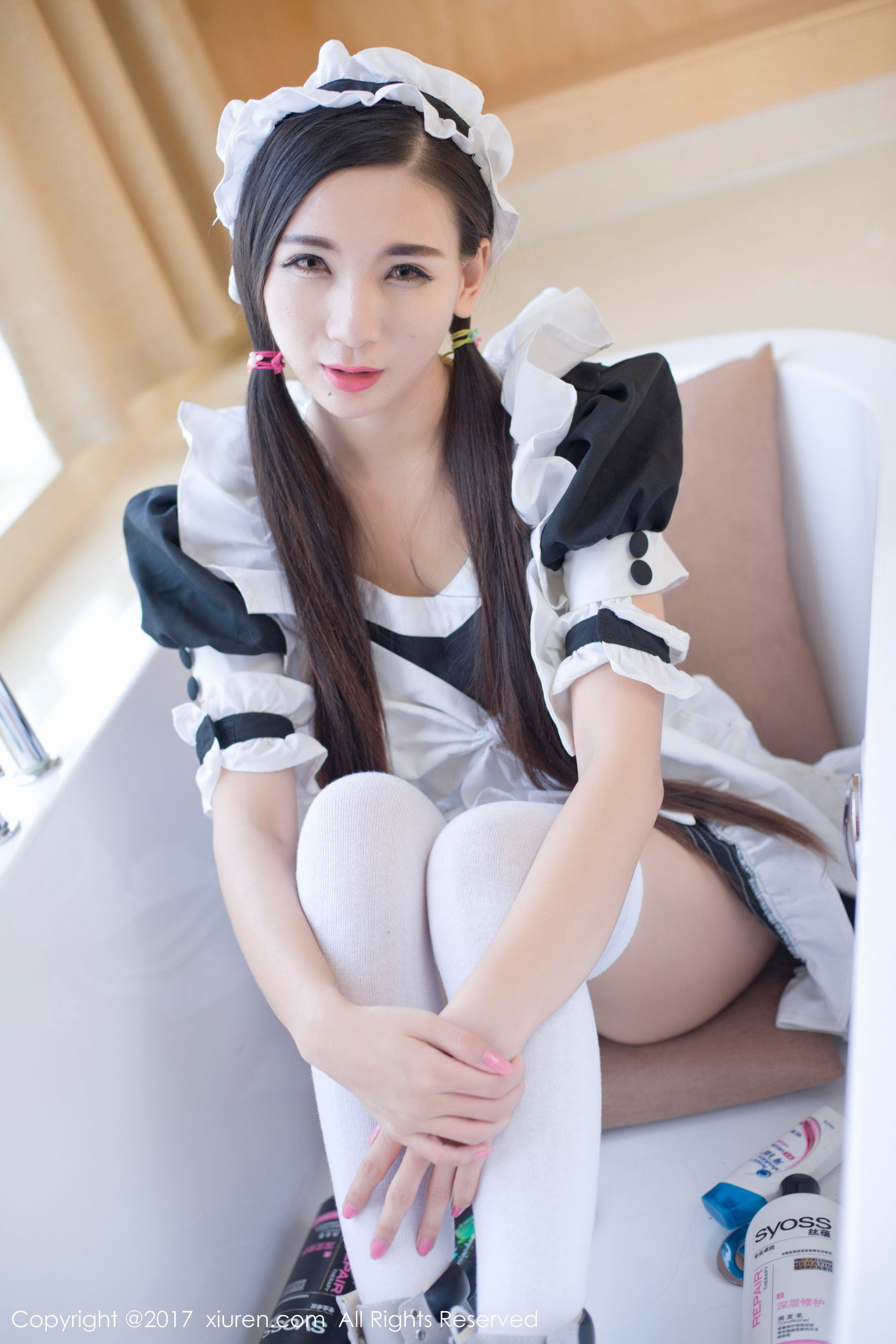 赵颖《美胸细腰小女生的极度诱惑》  No.759-图54
