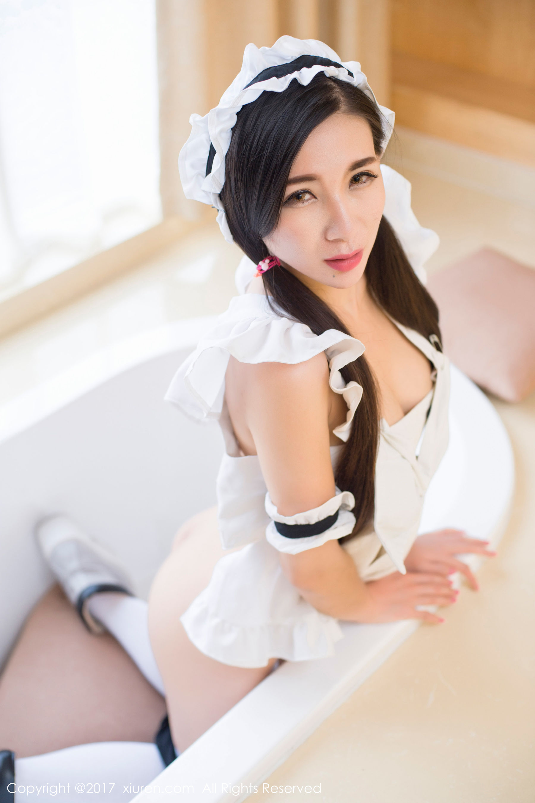 赵颖《美胸细腰小女生的极度诱惑》  No.759-图57