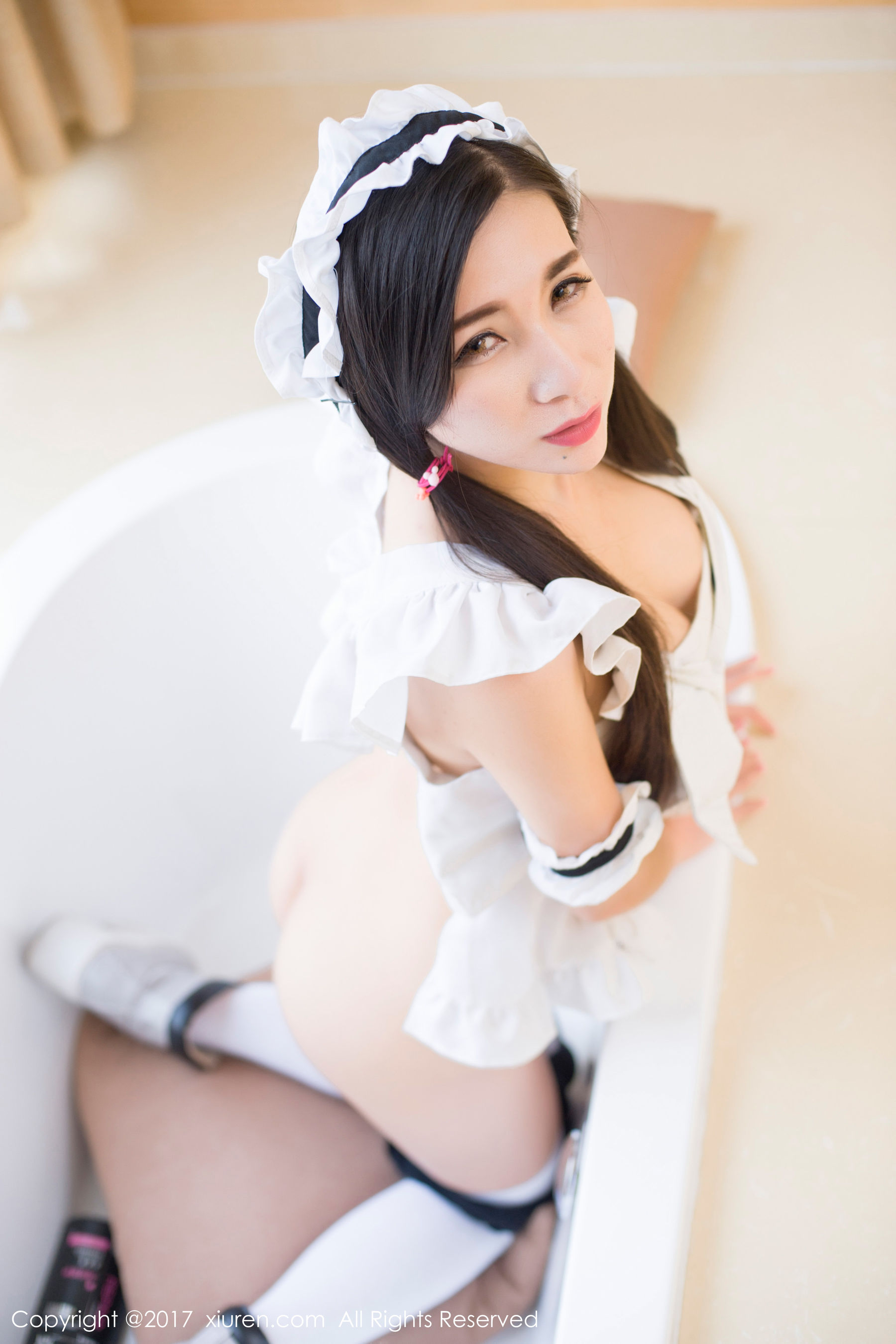 赵颖《美胸细腰小女生的极度诱惑》  No.759-图60