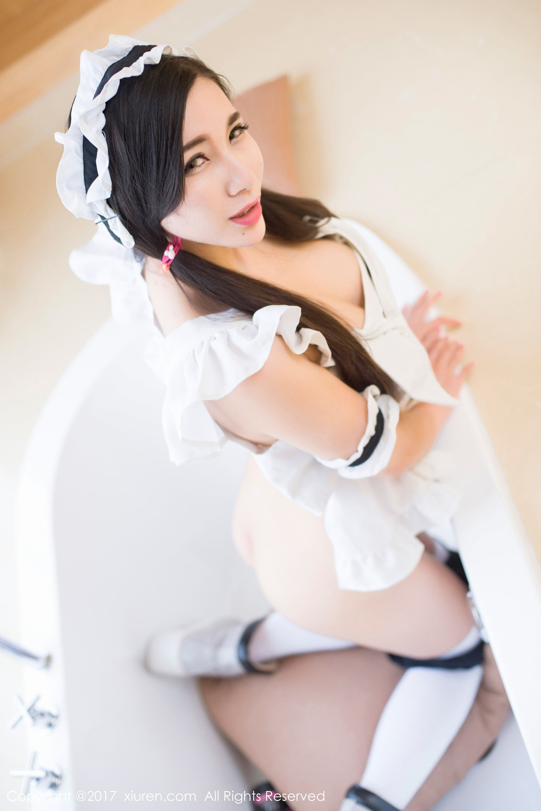 赵颖《美胸细腰小女生的极度诱惑》  No.759-图61