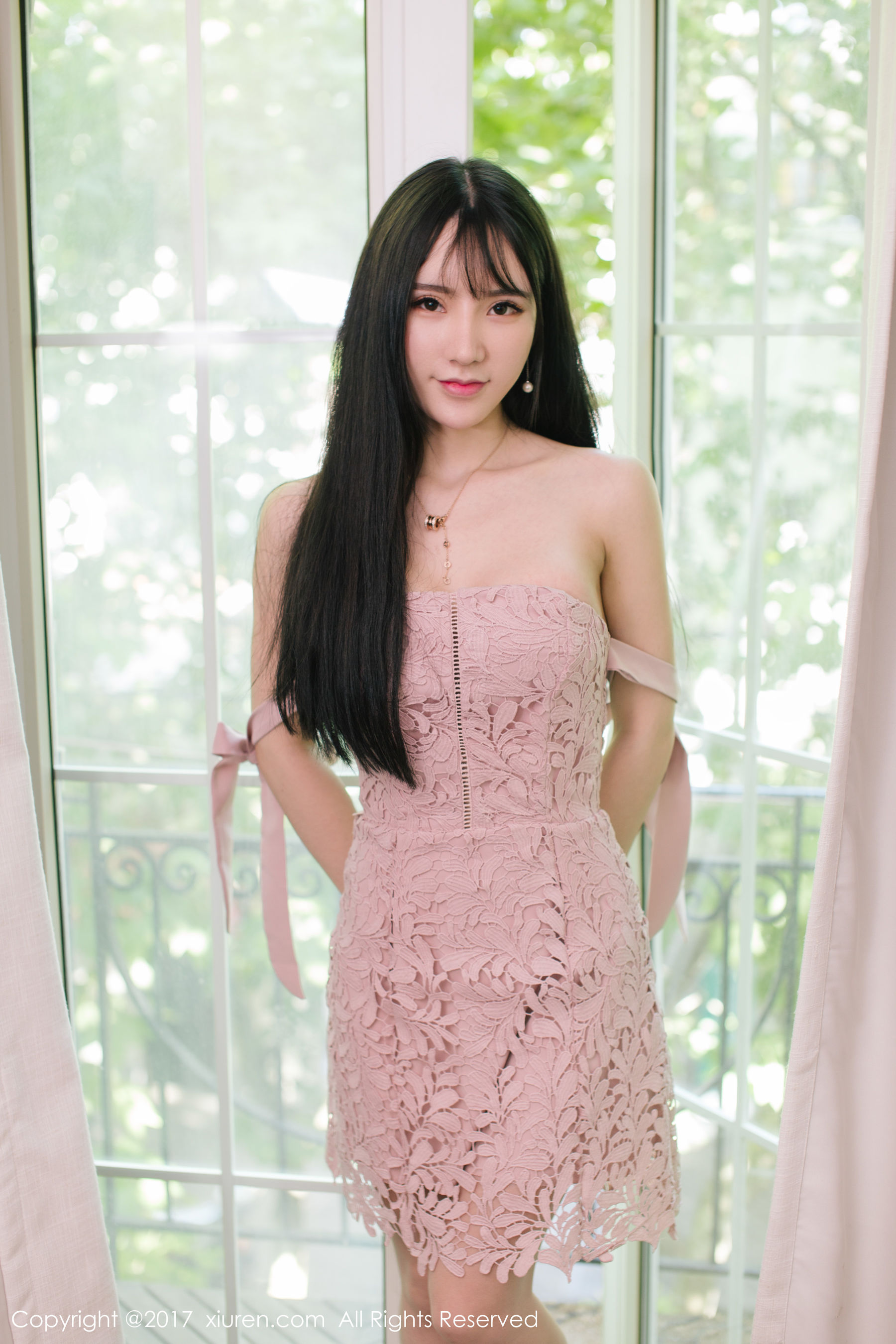 周于希dummy《粉色少女的诱惑》  No.760-图11