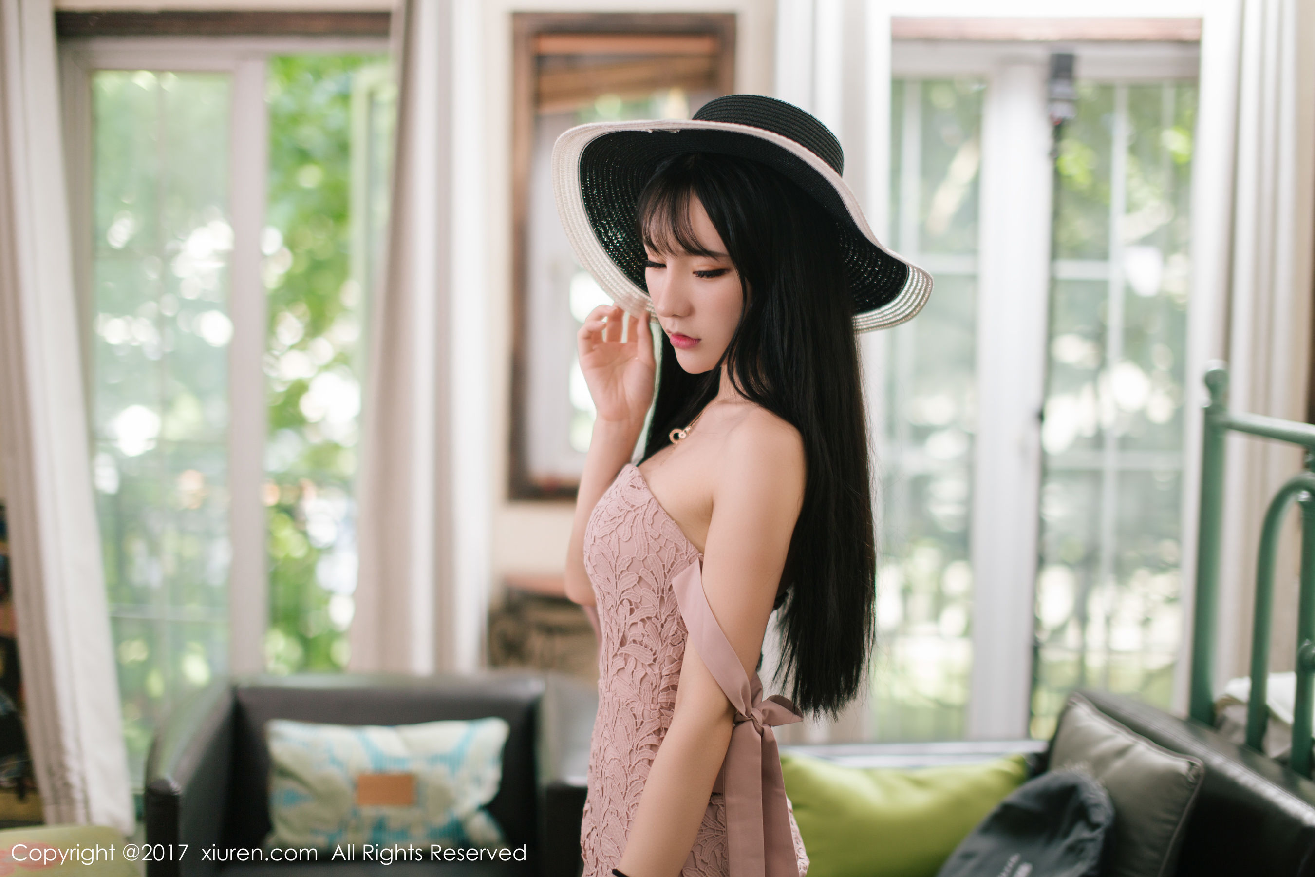 周于希dummy《粉色少女的诱惑》  No.760-图22