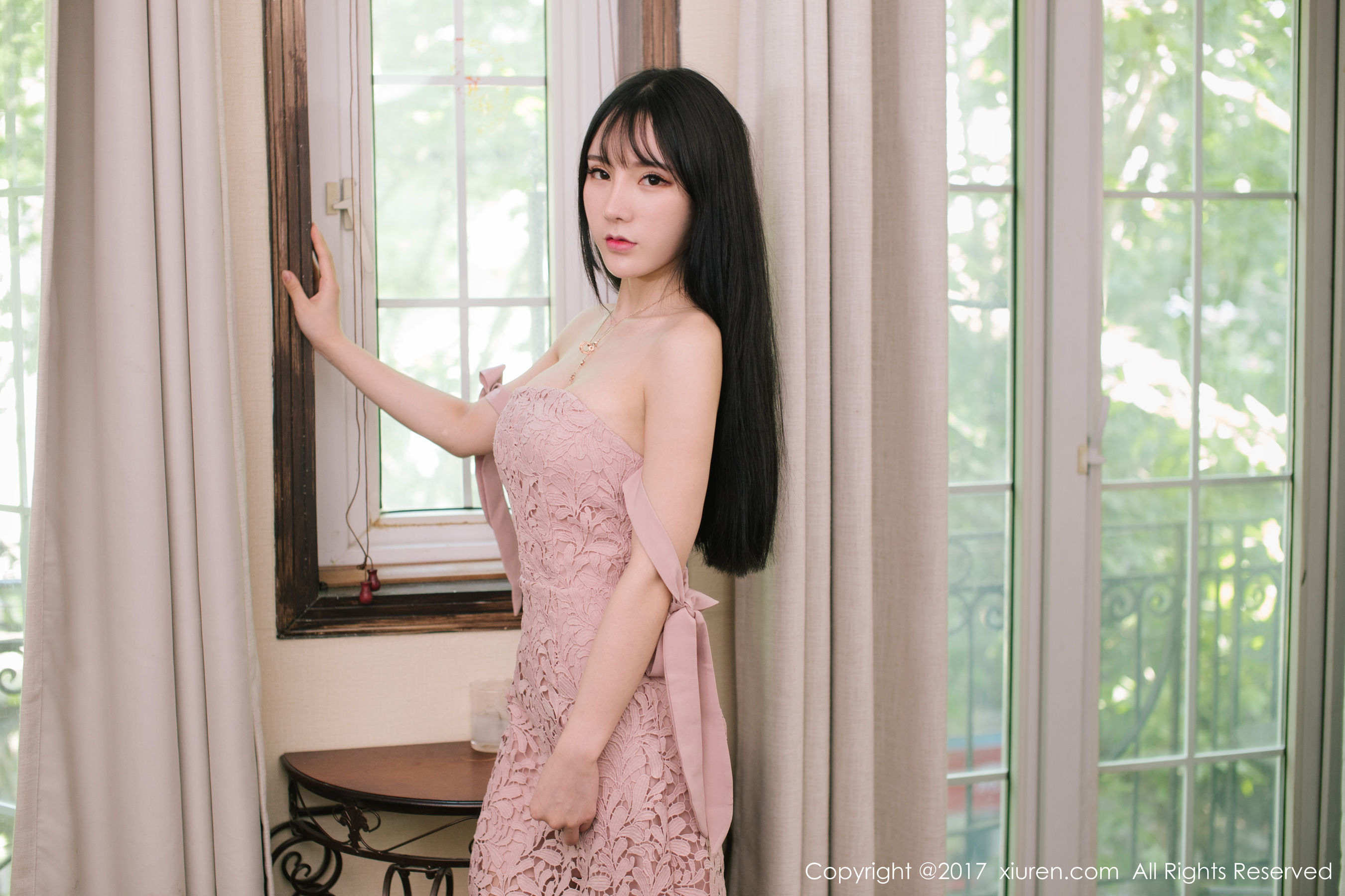 周于希dummy《粉色少女的诱惑》  No.760-图36