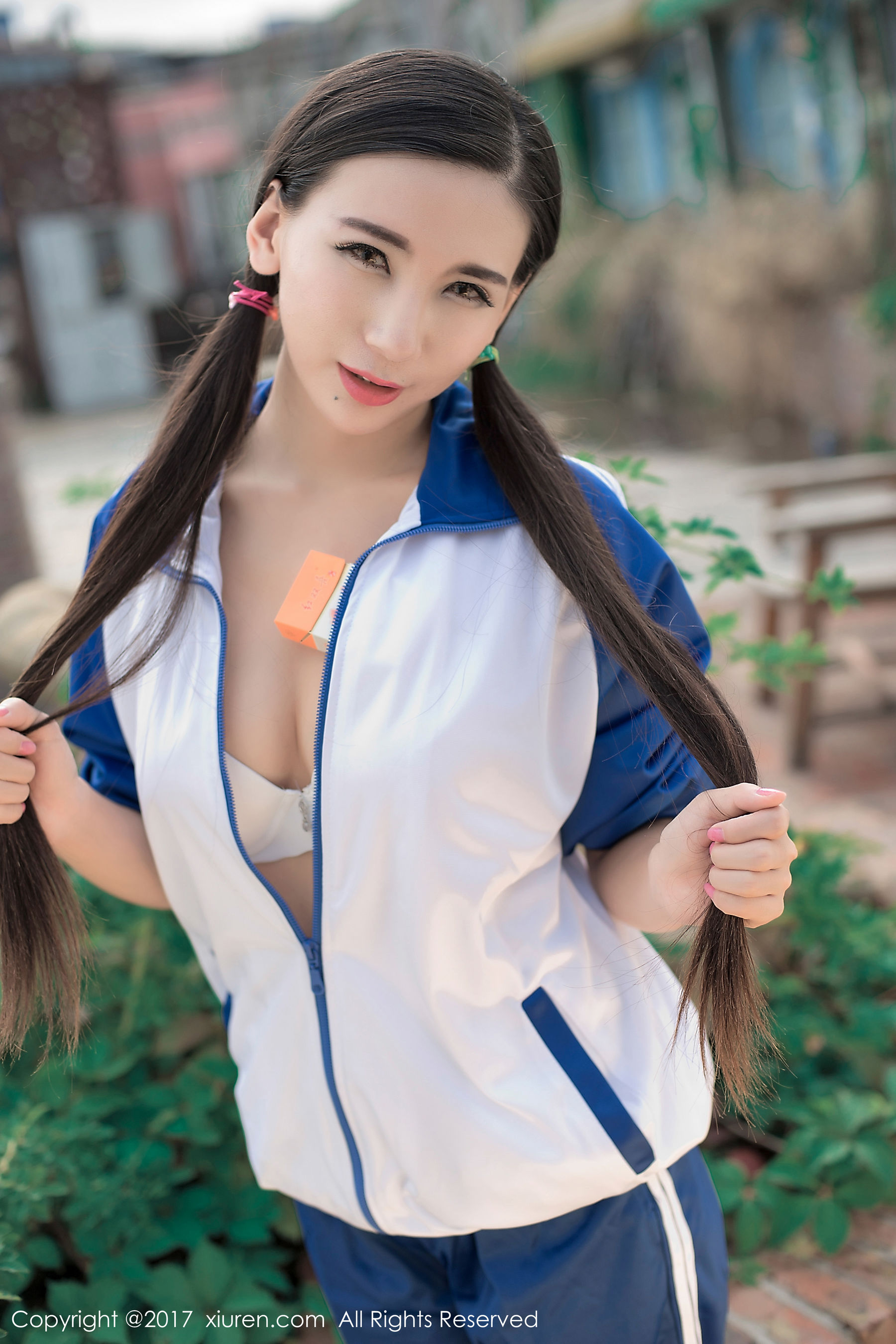 赵颖《日系校服+运动服》  No.765-图13