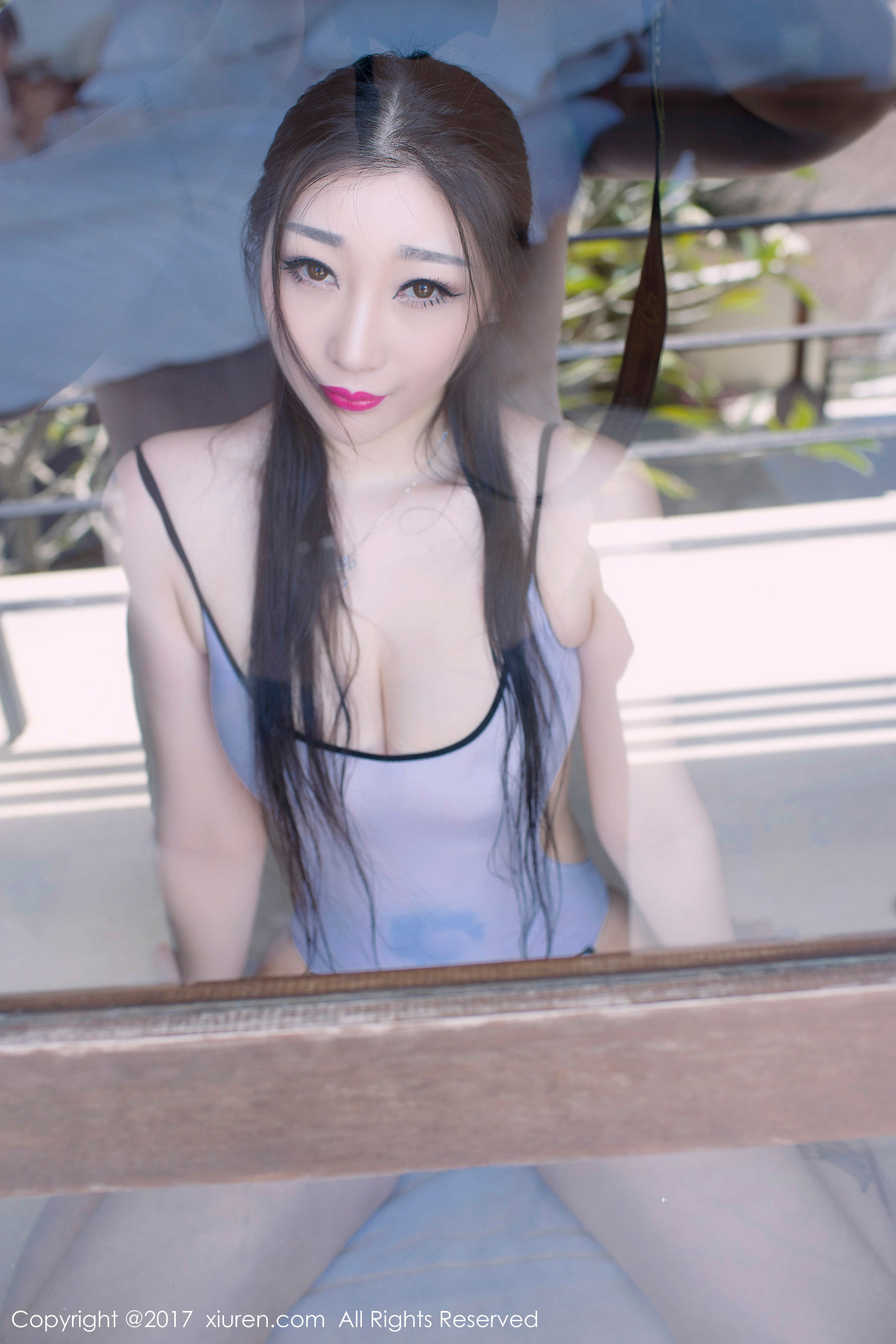 妲己_Toxic《镂空比基尼+连体泳衣》  No.771-图2