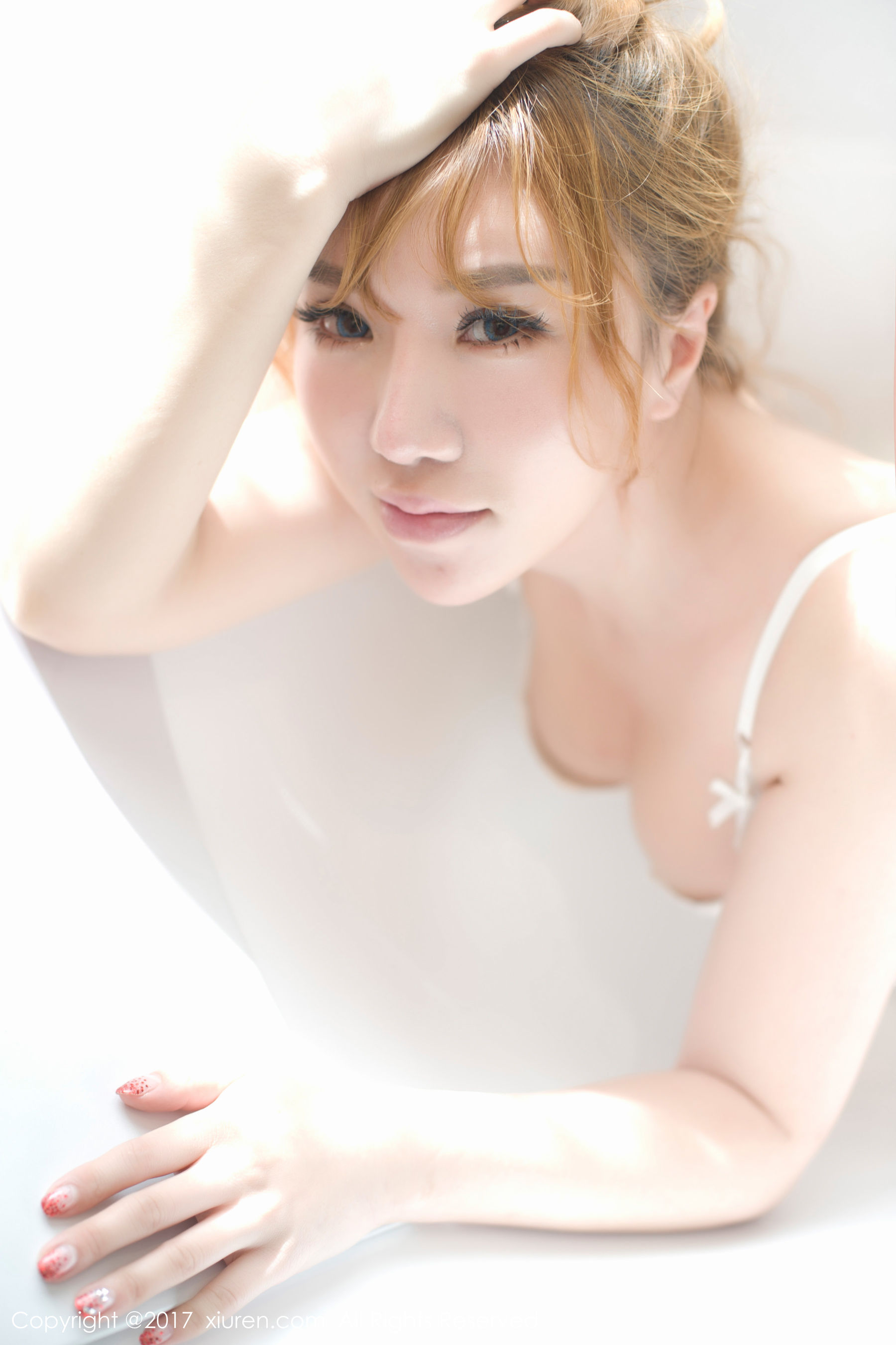 小公举Amy《浑圆白皙美女圆乳细腰模特》  No.778-图31