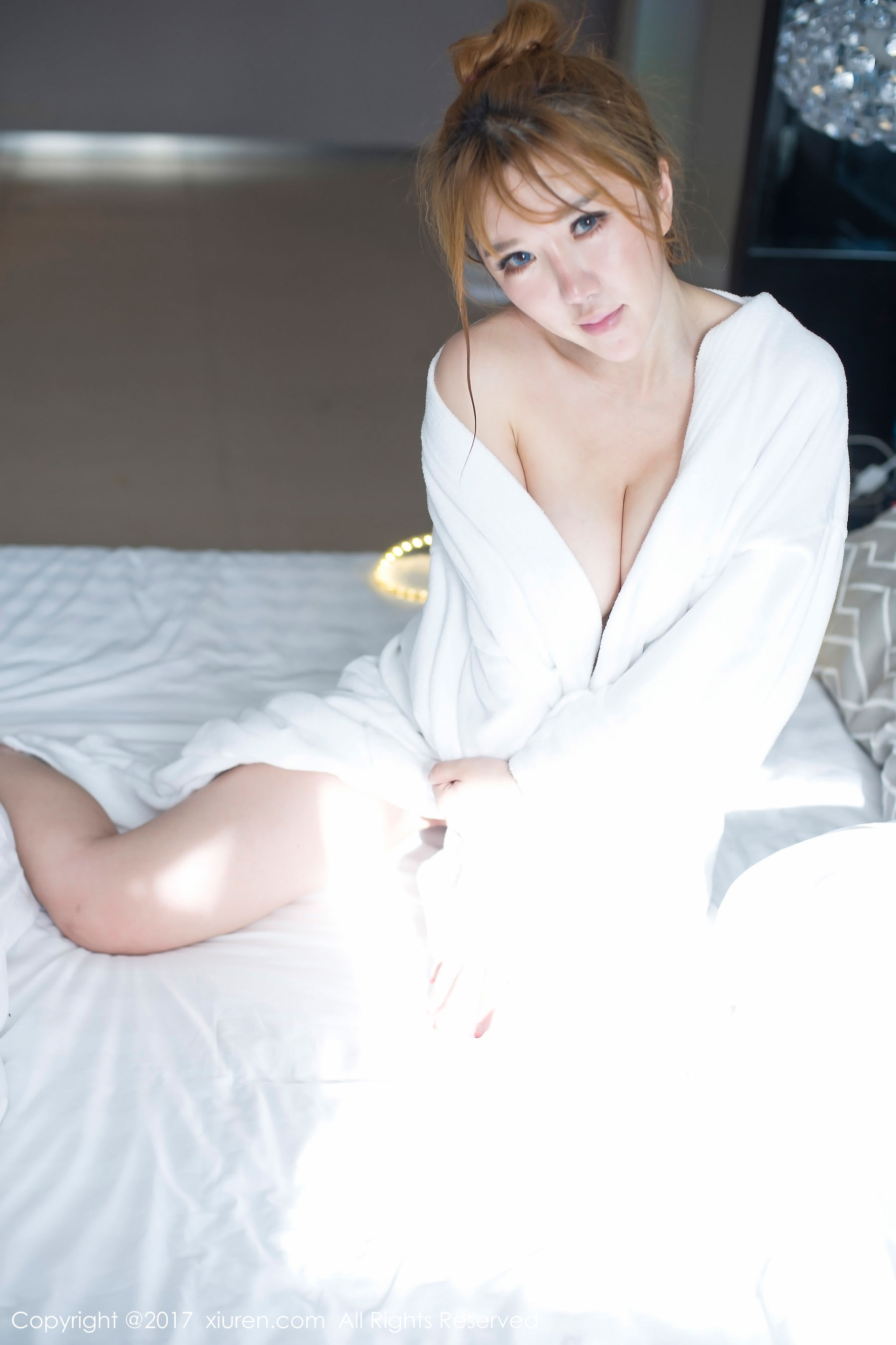 小公举Amy《浑圆白皙美女圆乳细腰模特》  No.778-图33