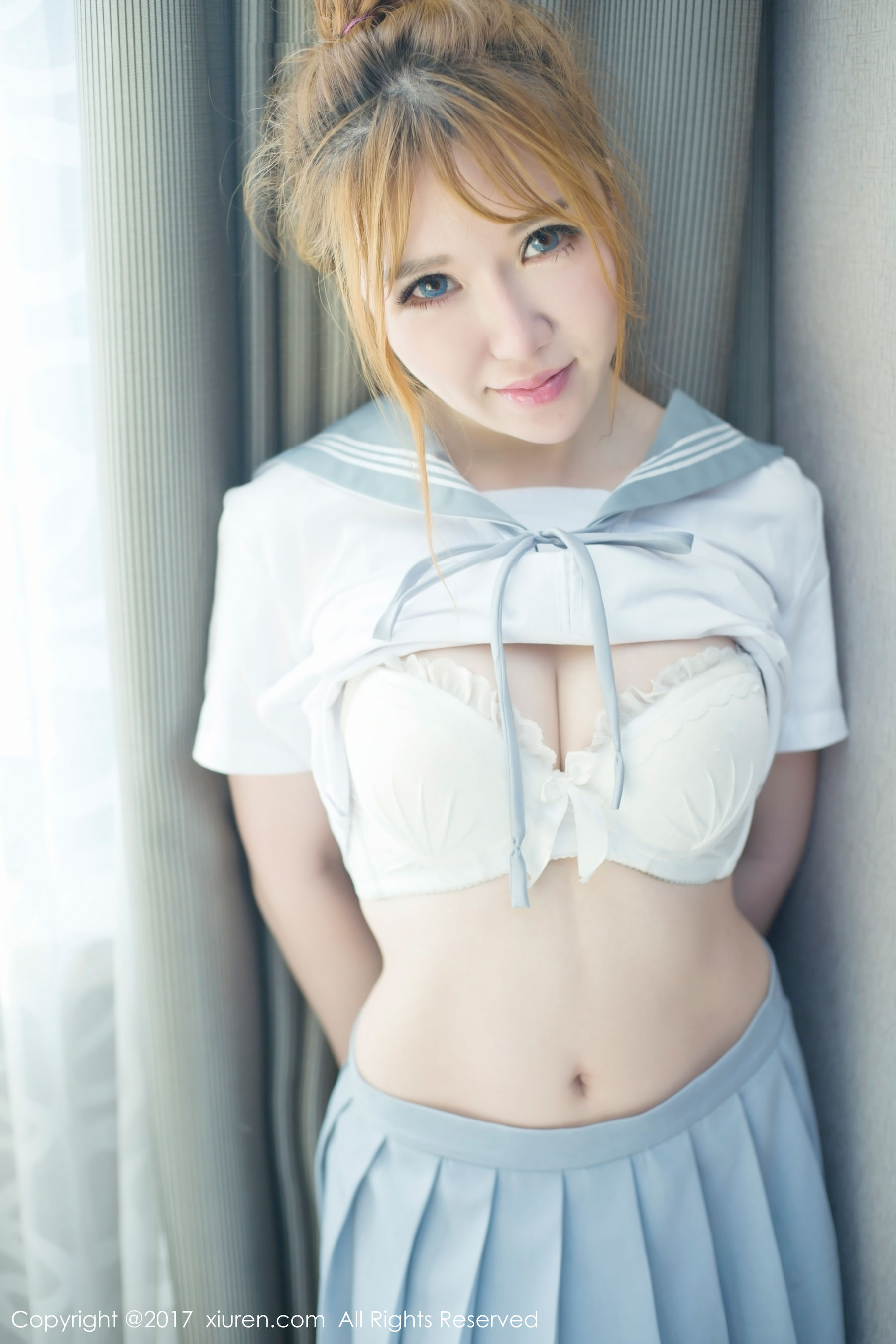 小公举Amy《浑圆白皙美女圆乳细腰模特》  No.778-图37