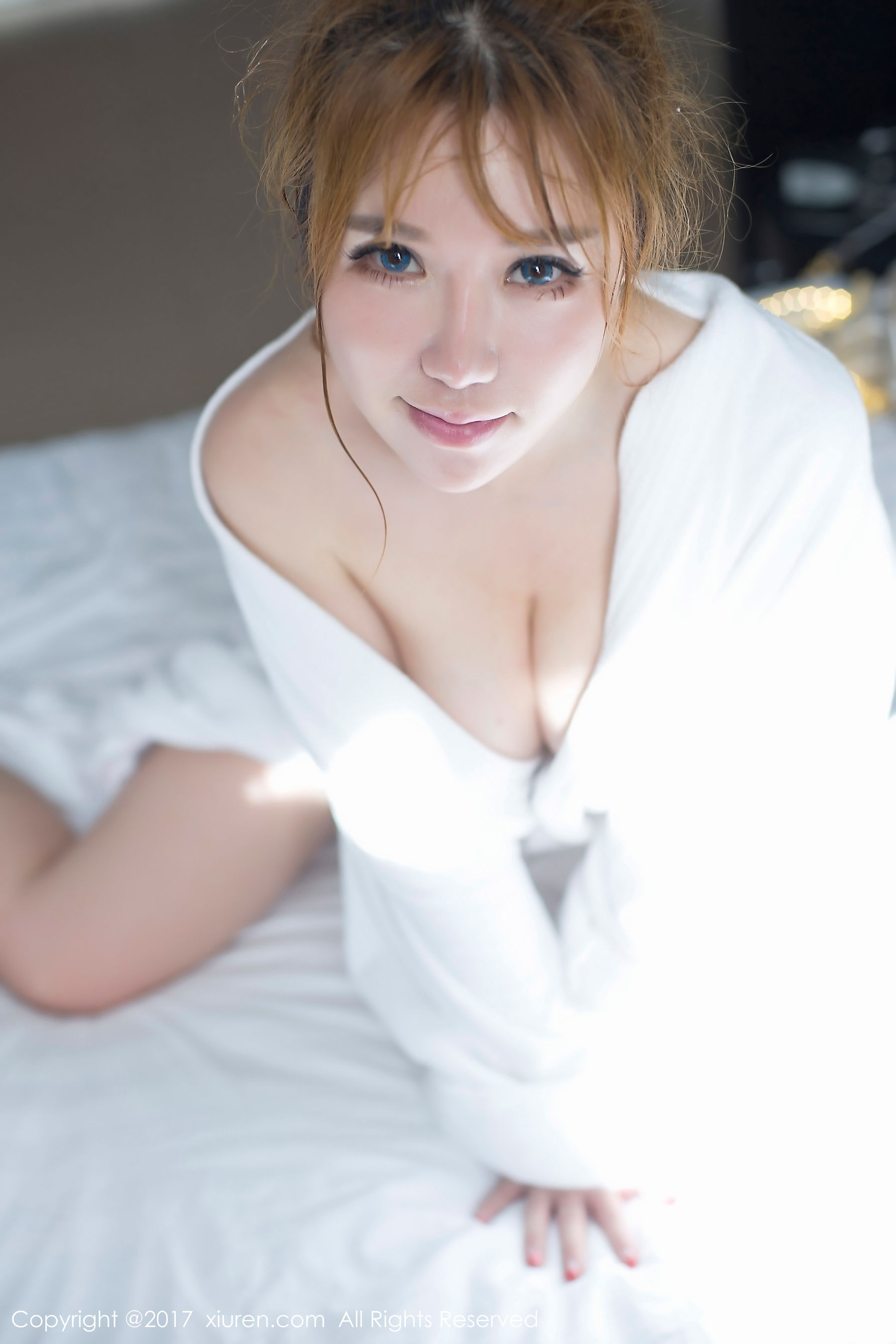 小公举Amy《浑圆白皙美女圆乳细腰模特》  No.778-图41