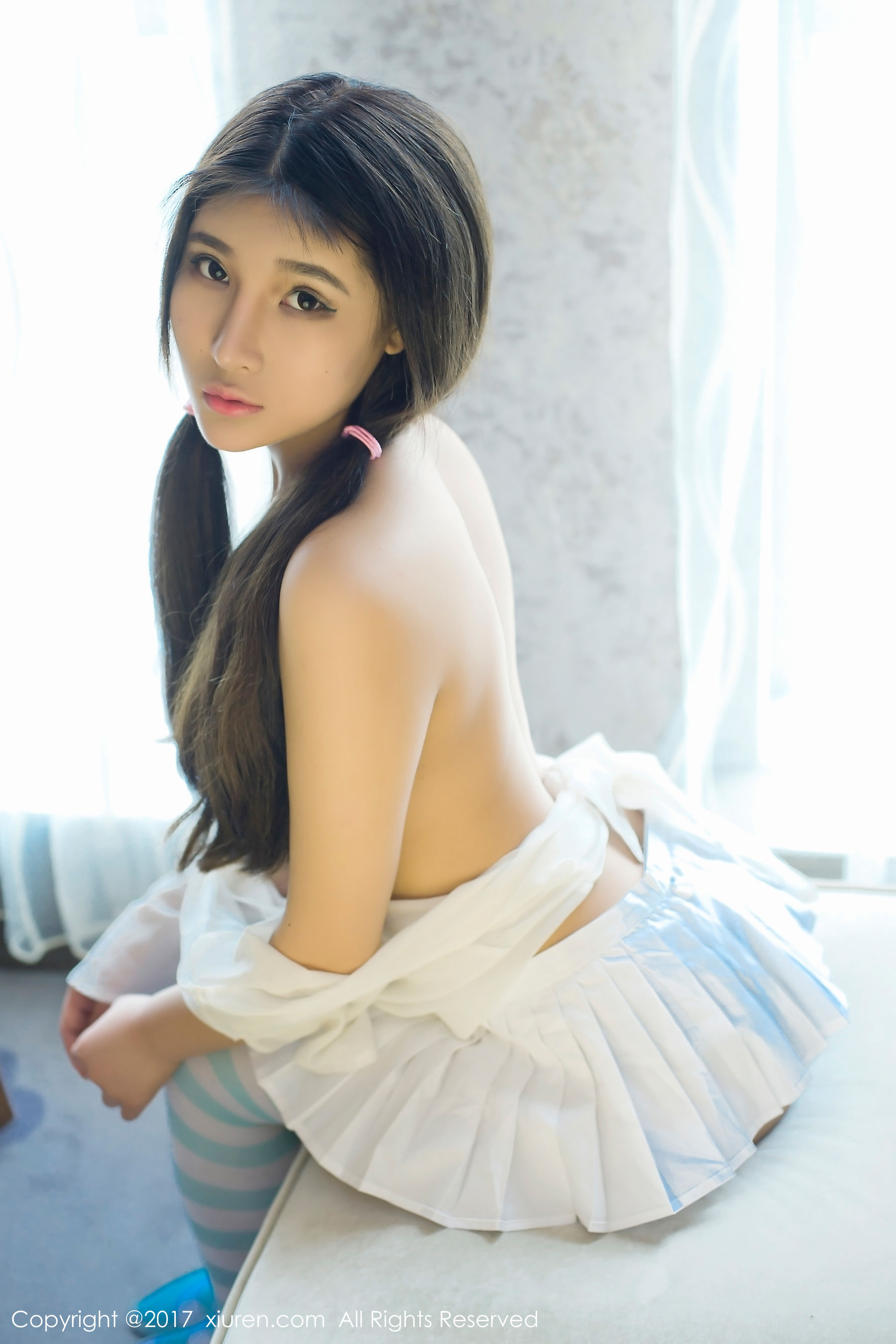 当然是小熊呀《绝好蜜桃臀细腰》  No.783-图15