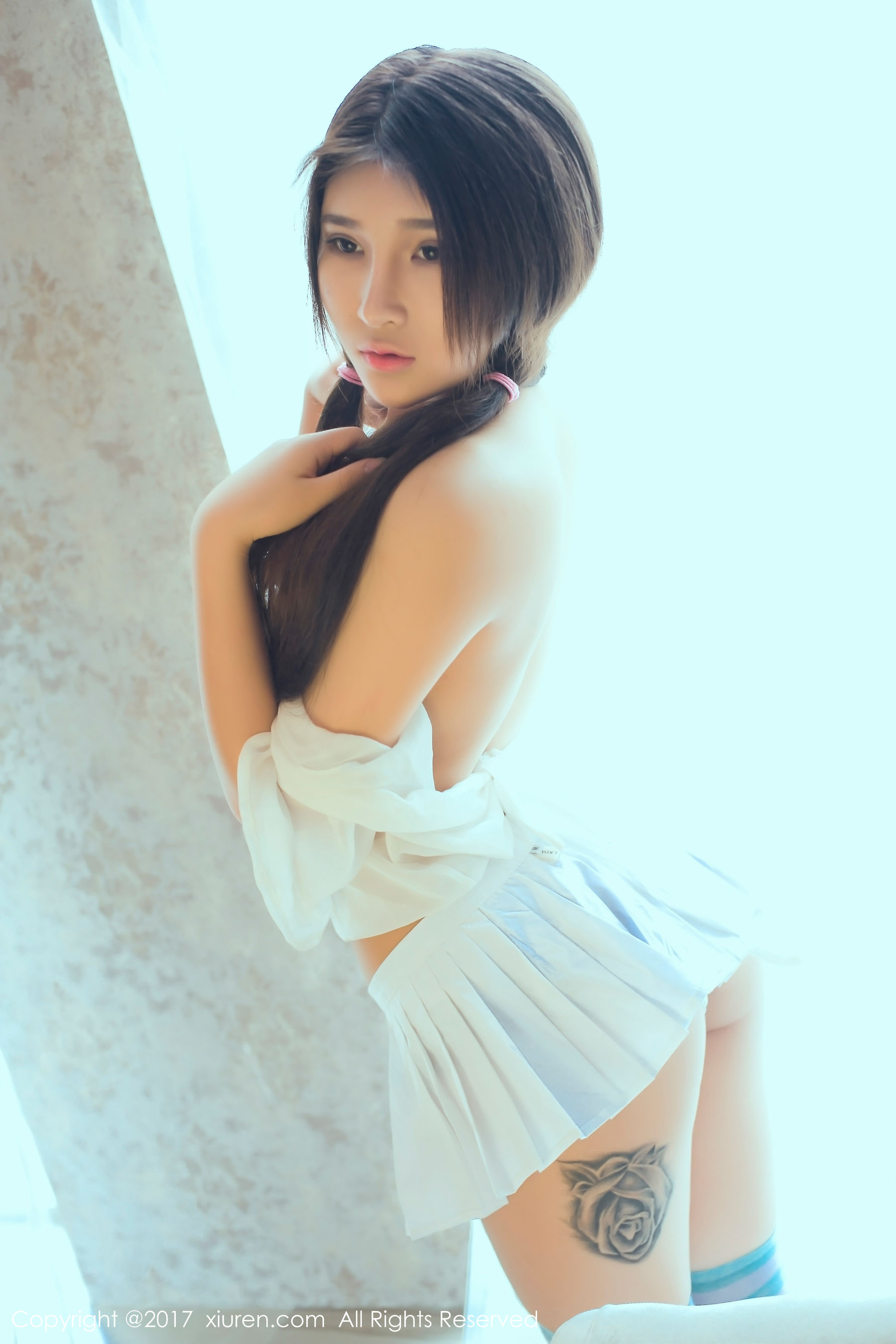 当然是小熊呀《绝好蜜桃臀细腰》  No.783-图35