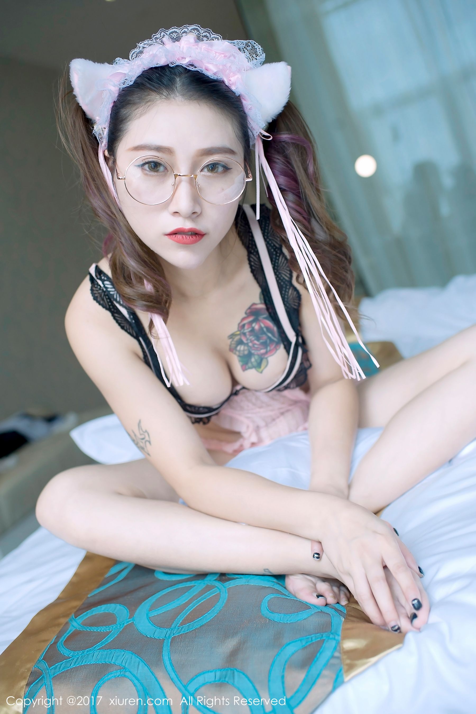 御姐范美女@杜花花  No.786-图10