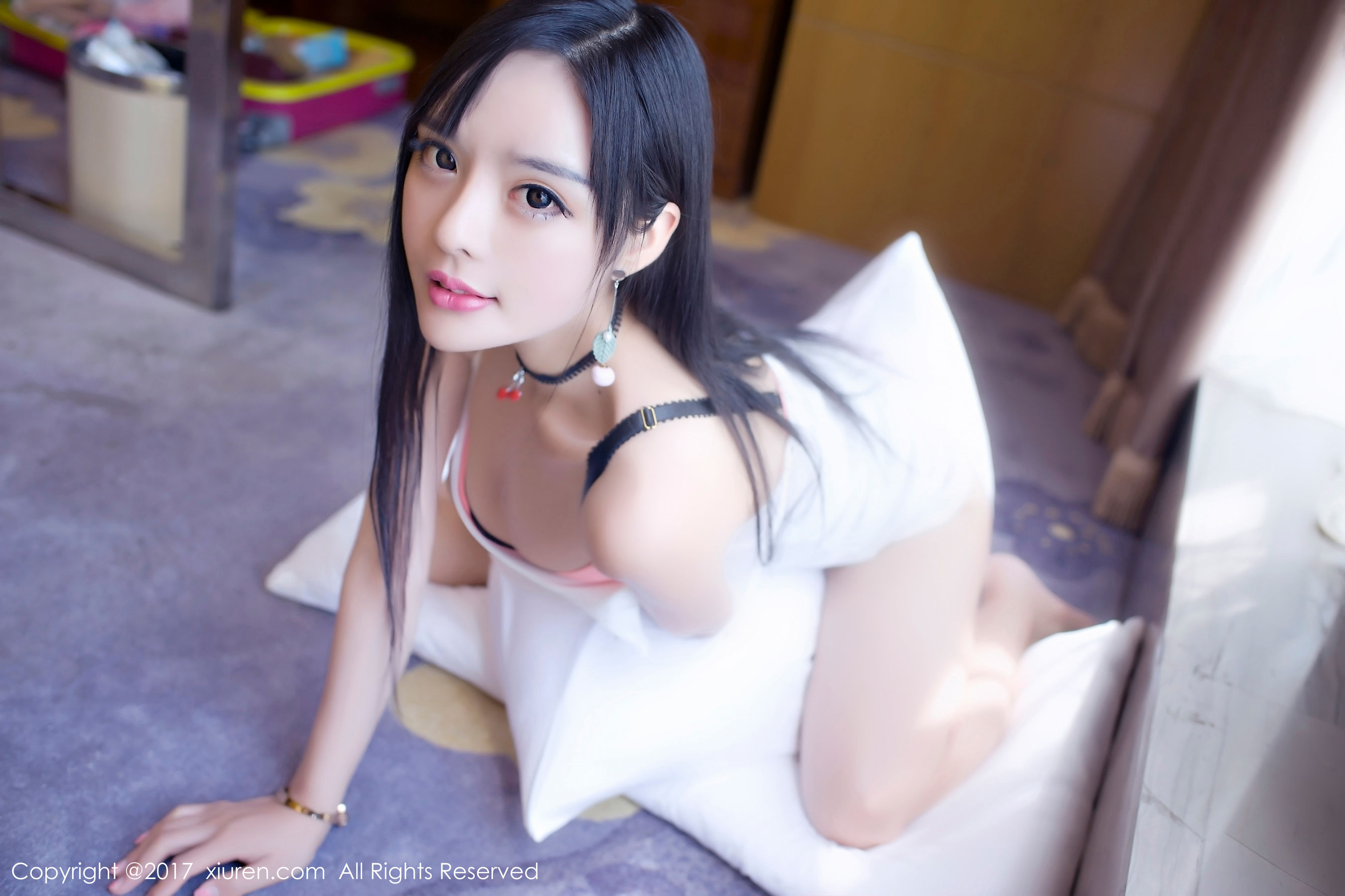 俊小美娇娘@柠檬Mini  No.787-图0