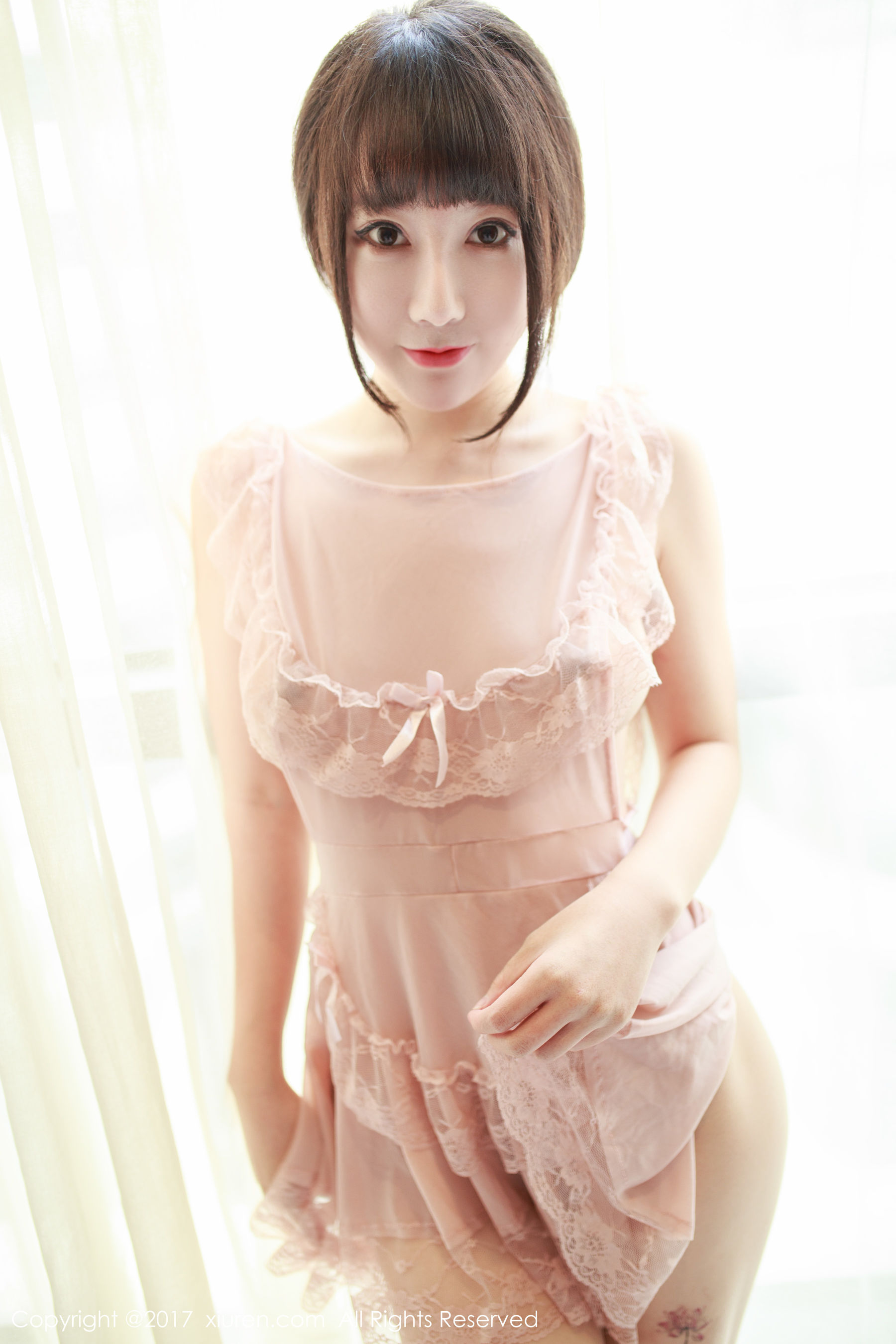 夏笑笑Summer《领家女孩的私房诱惑》  No.788-图10