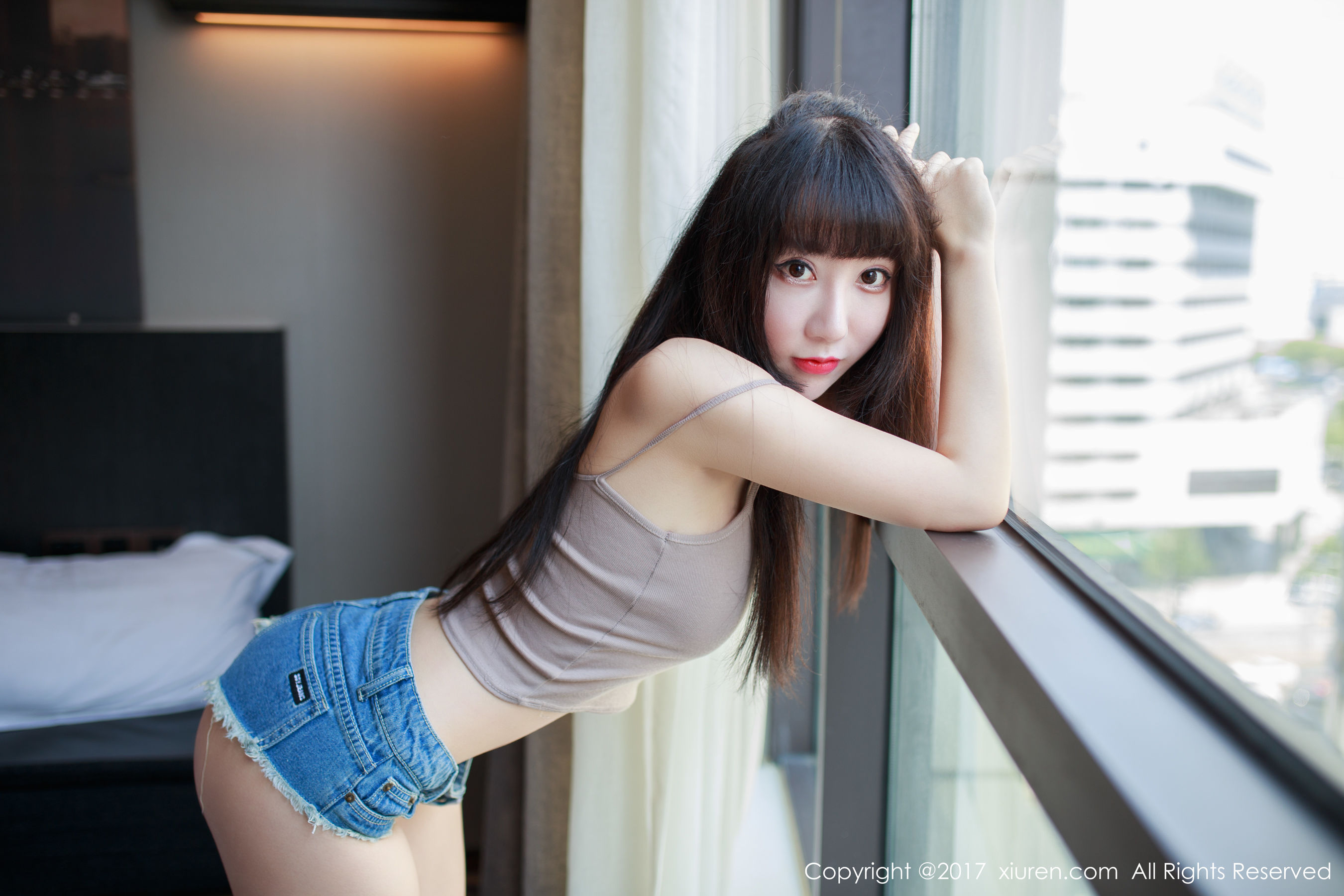 夏笑笑Summer《领家女孩的私房诱惑》  No.788-图26