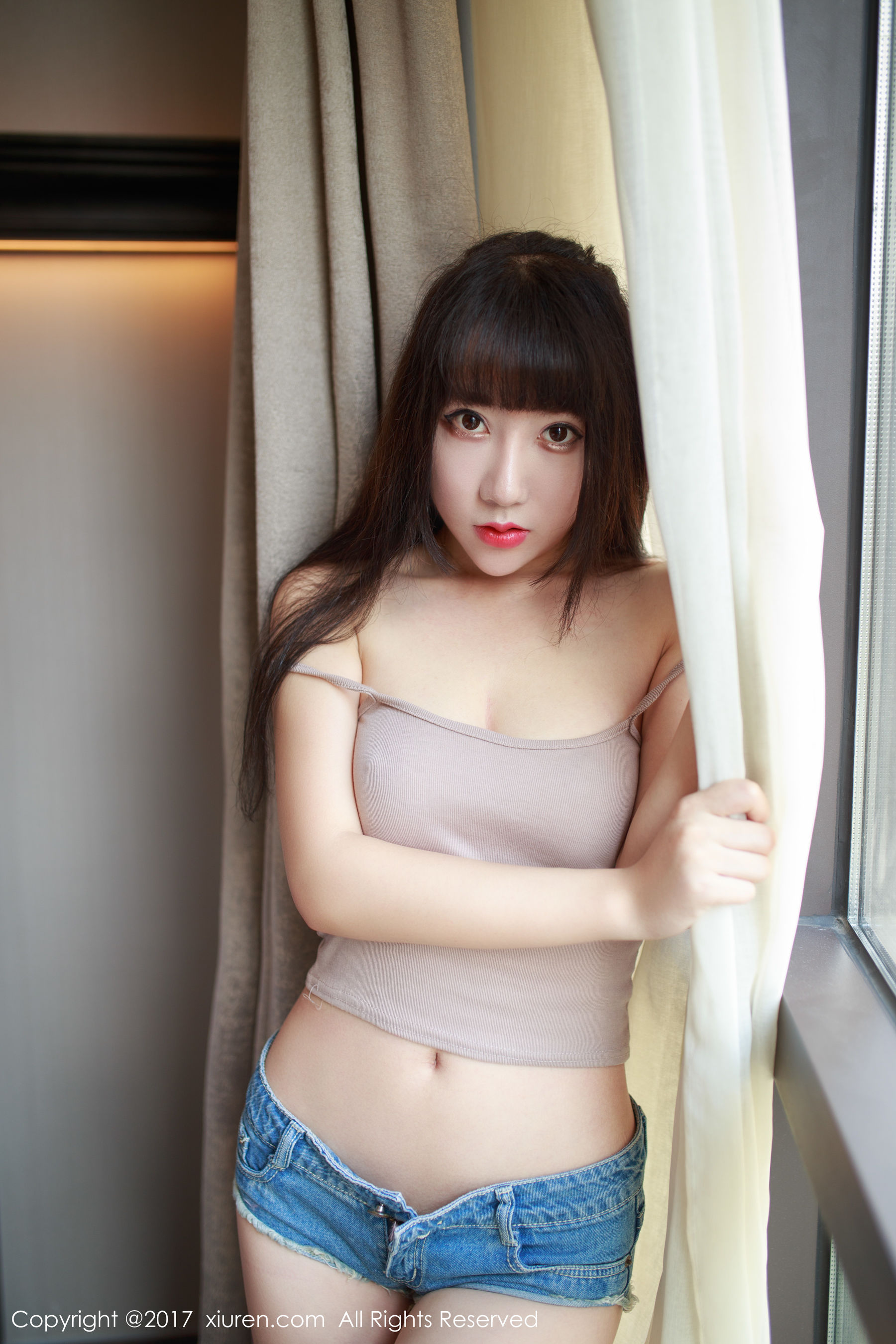 夏笑笑Summer《领家女孩的私房诱惑》  No.788-图28