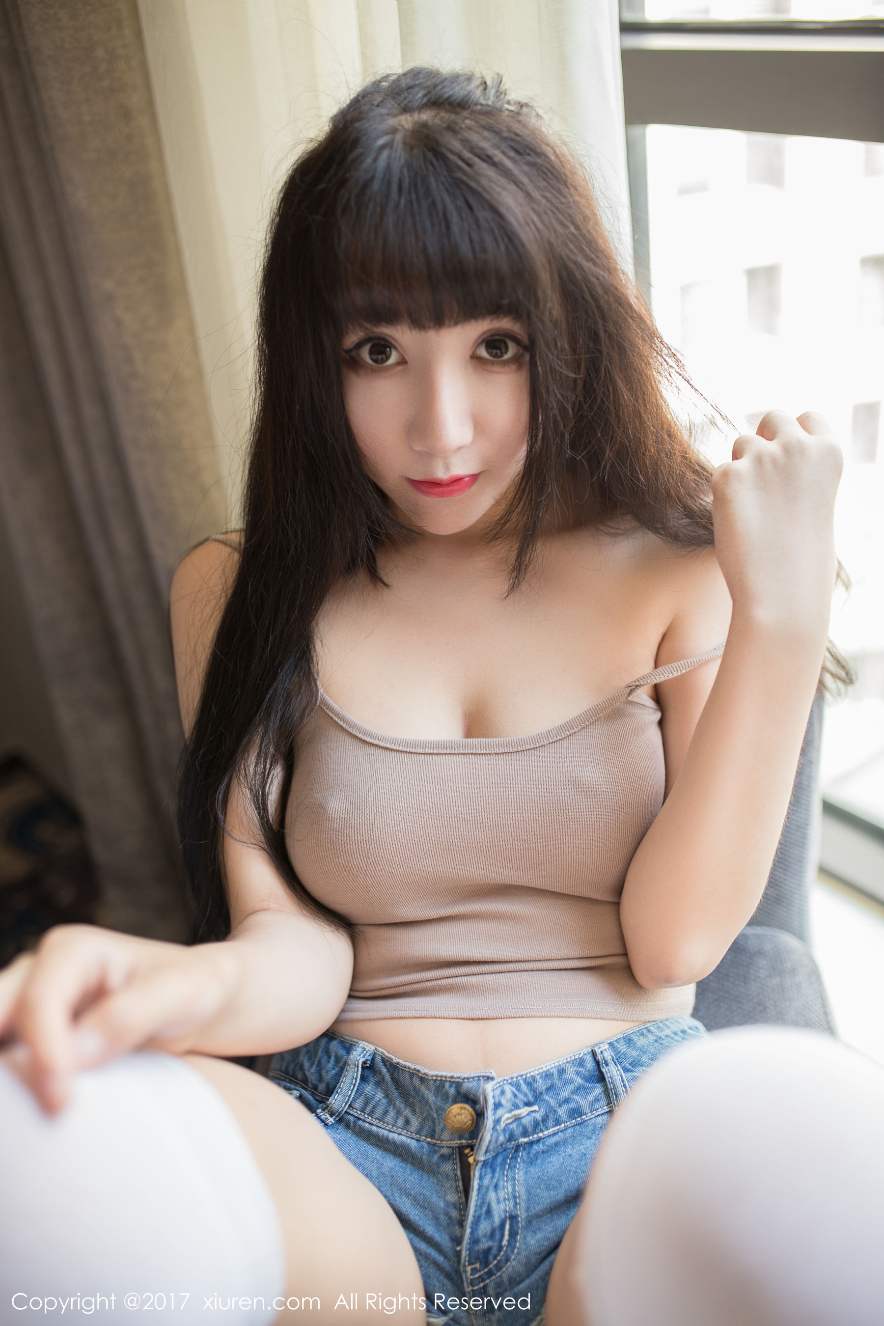 夏笑笑Summer《领家女孩的私房诱惑》  No.788-图34