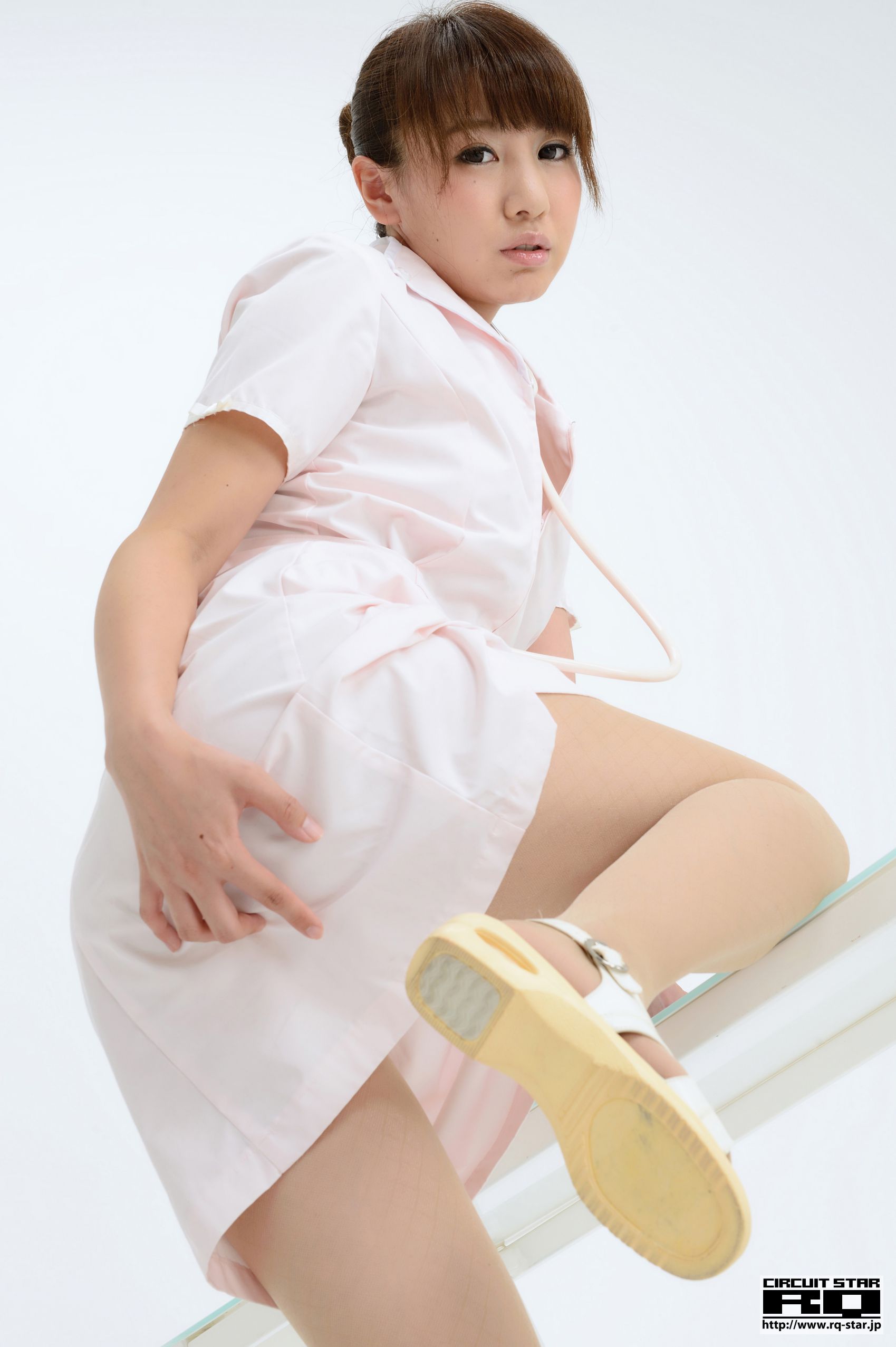 NO.00865 ERISA Nurse Costume 护士制服 写真集-图19