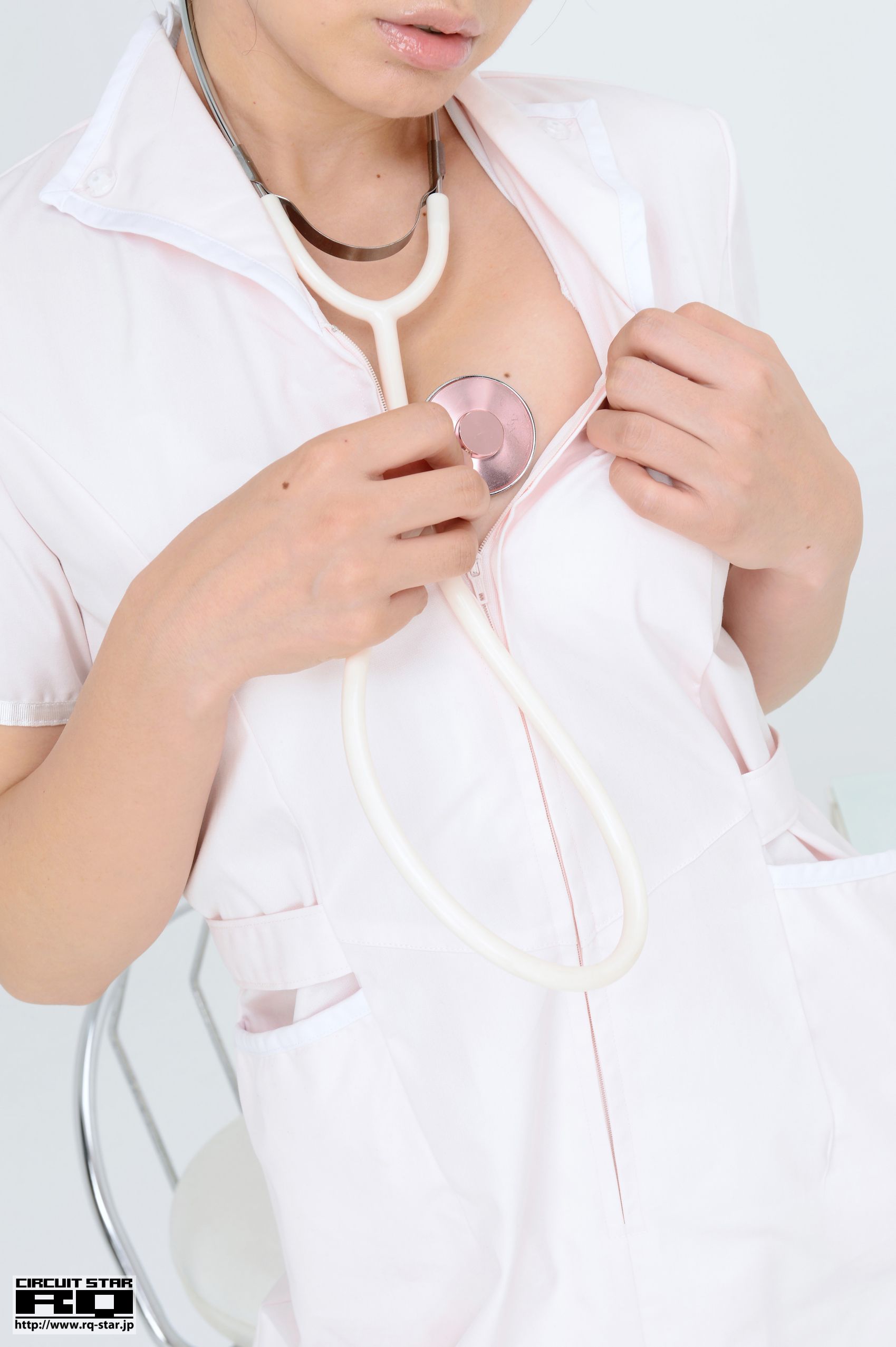 NO.00865 ERISA Nurse Costume 护士制服 写真集-图27