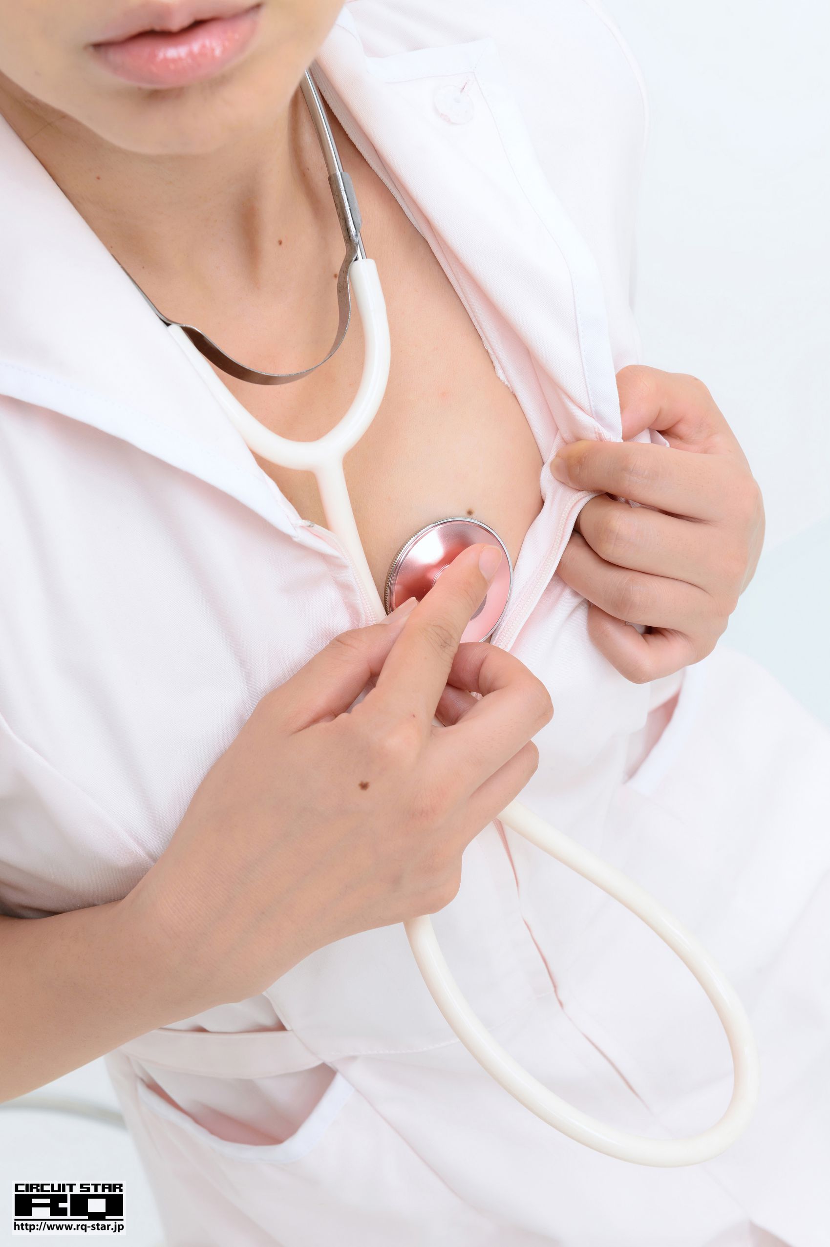 NO.00865 ERISA Nurse Costume 护士制服 写真集-图30