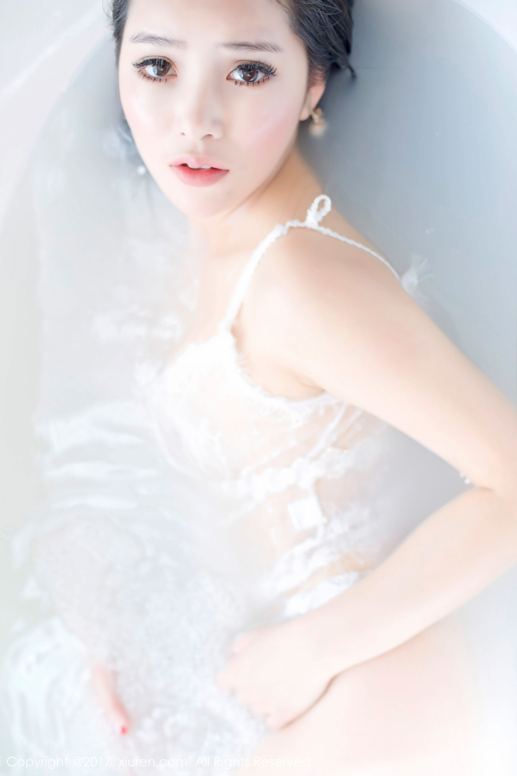 御姐混血范美女@艾弥  No.792-图12