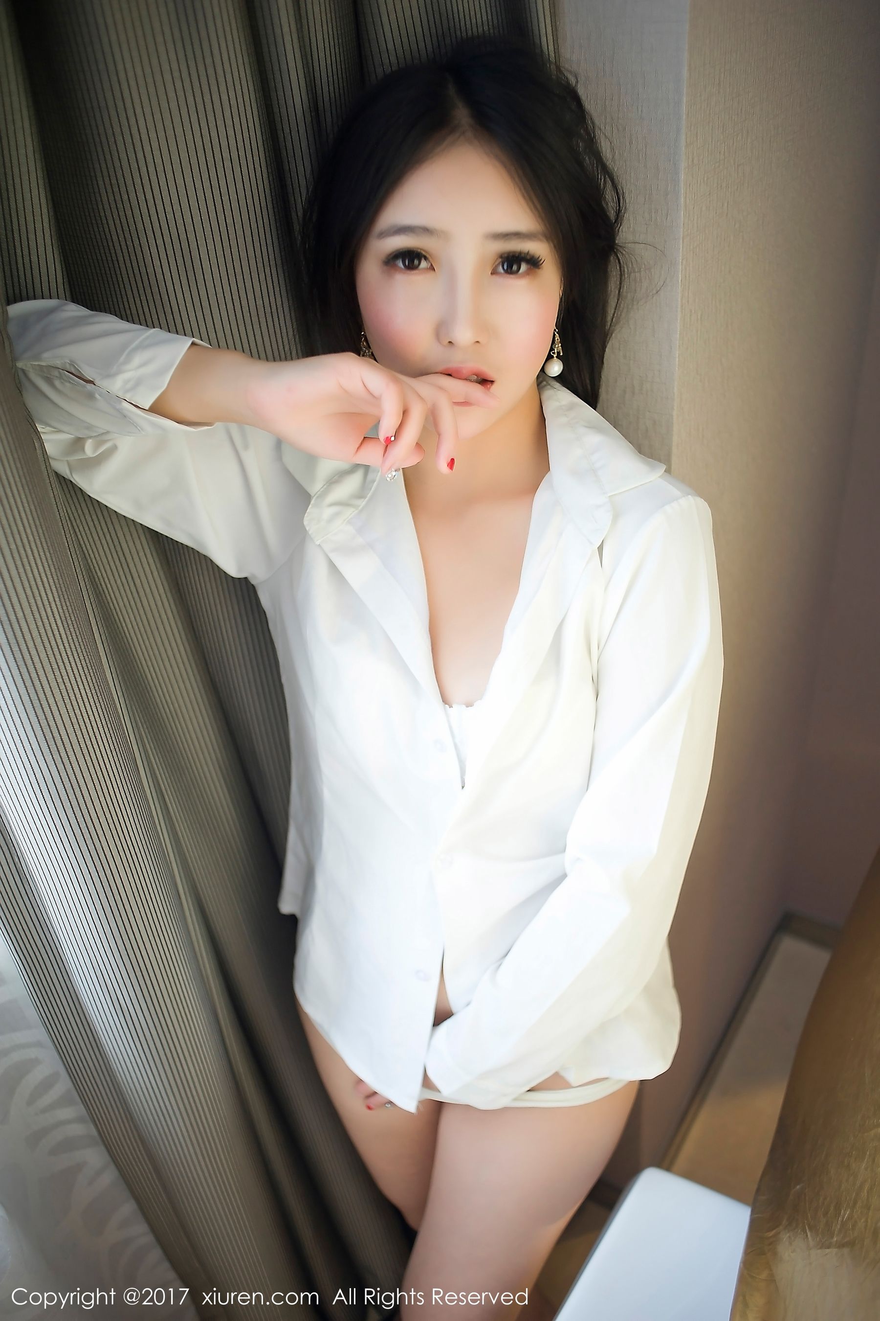 御姐混血范美女@艾弥  No.792-图13