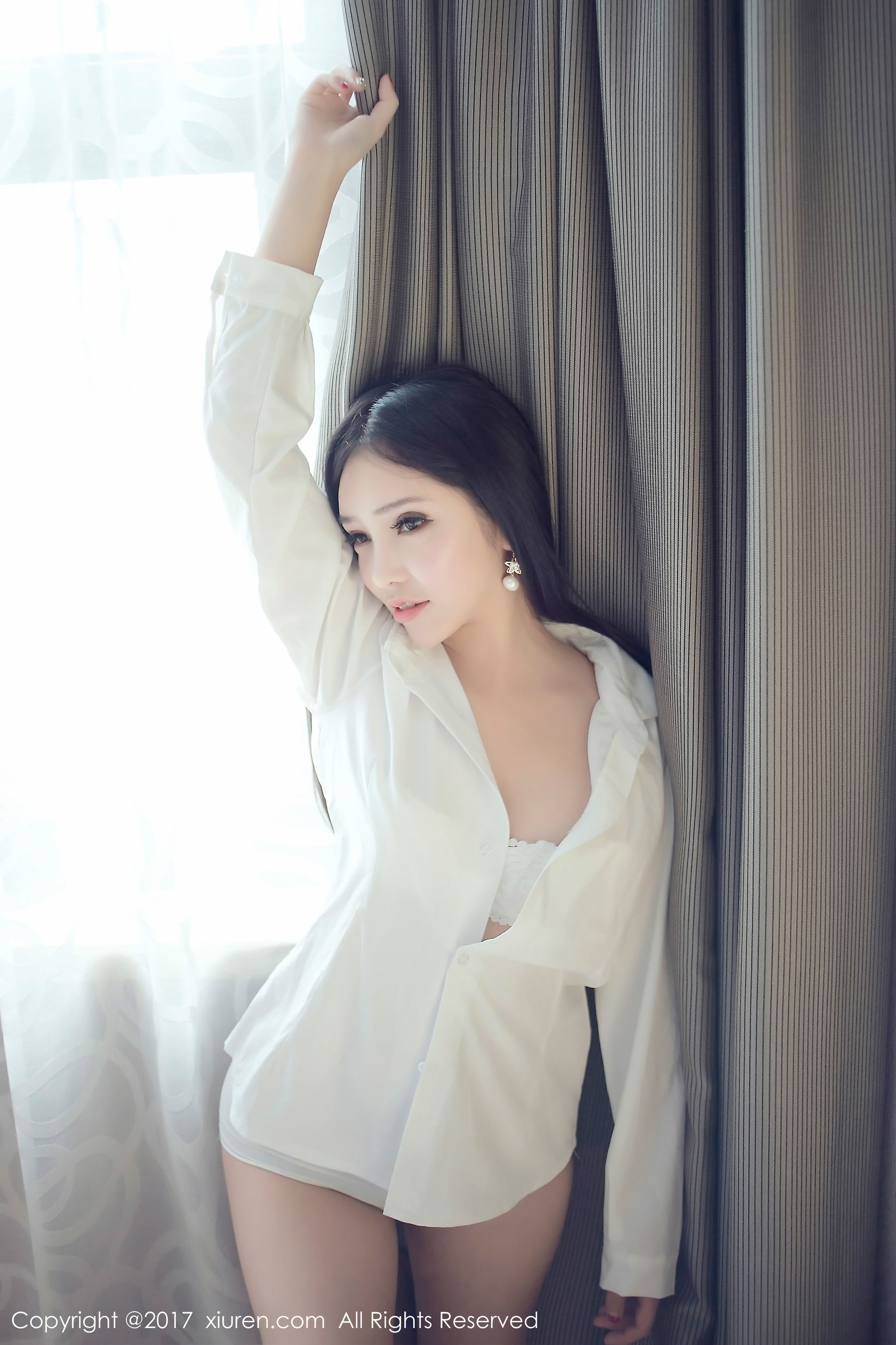 御姐混血范美女@艾弥  No.792-图15