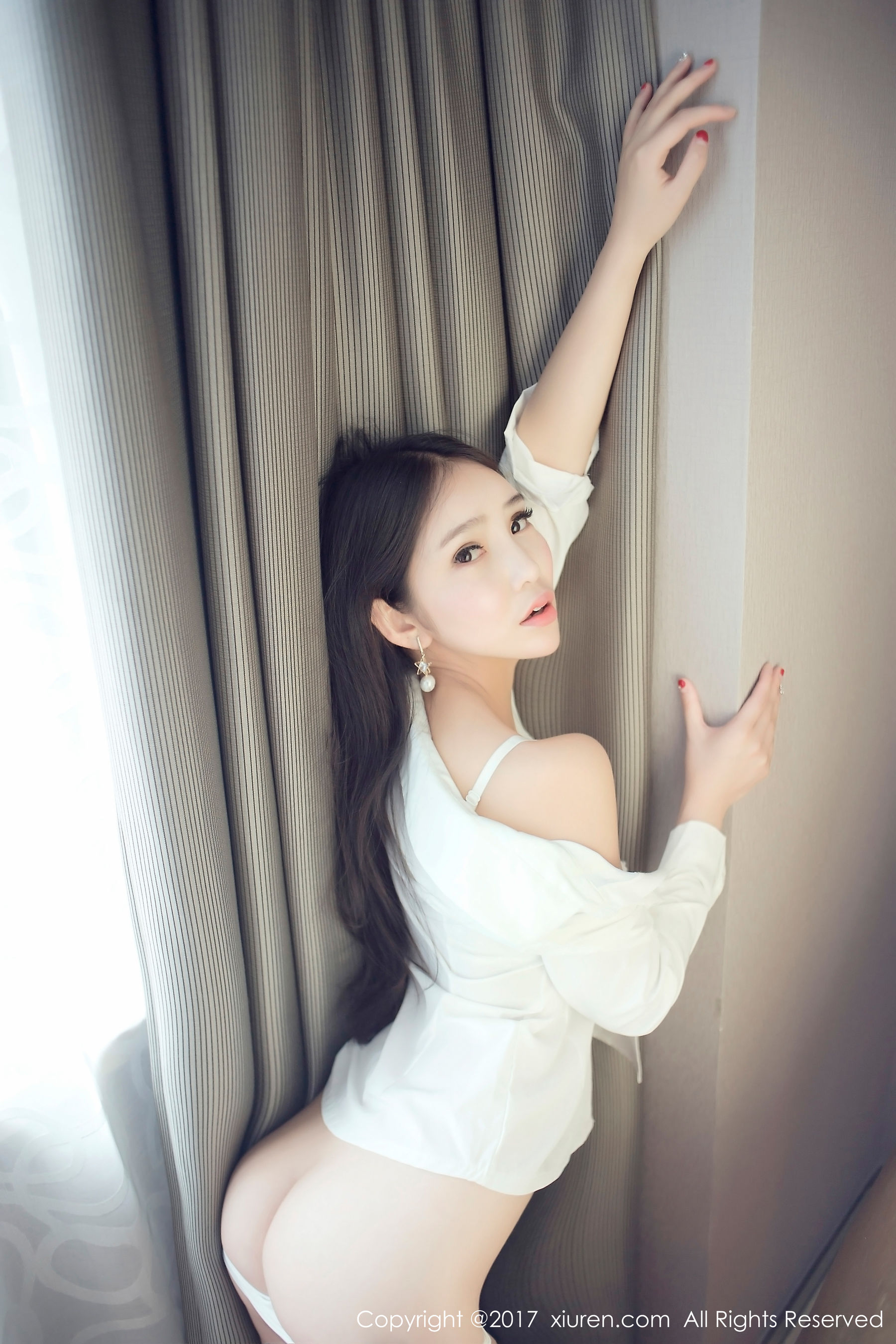御姐混血范美女@艾弥  No.792-图16