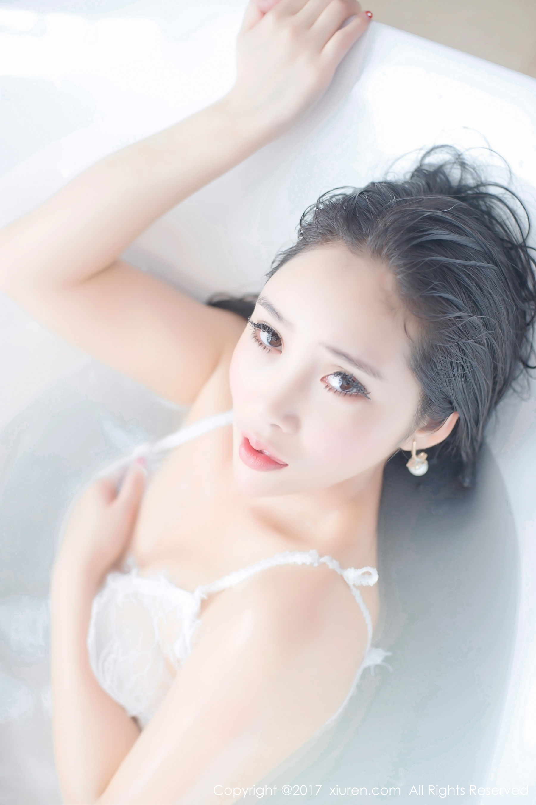 御姐混血范美女@艾弥  No.792-图1