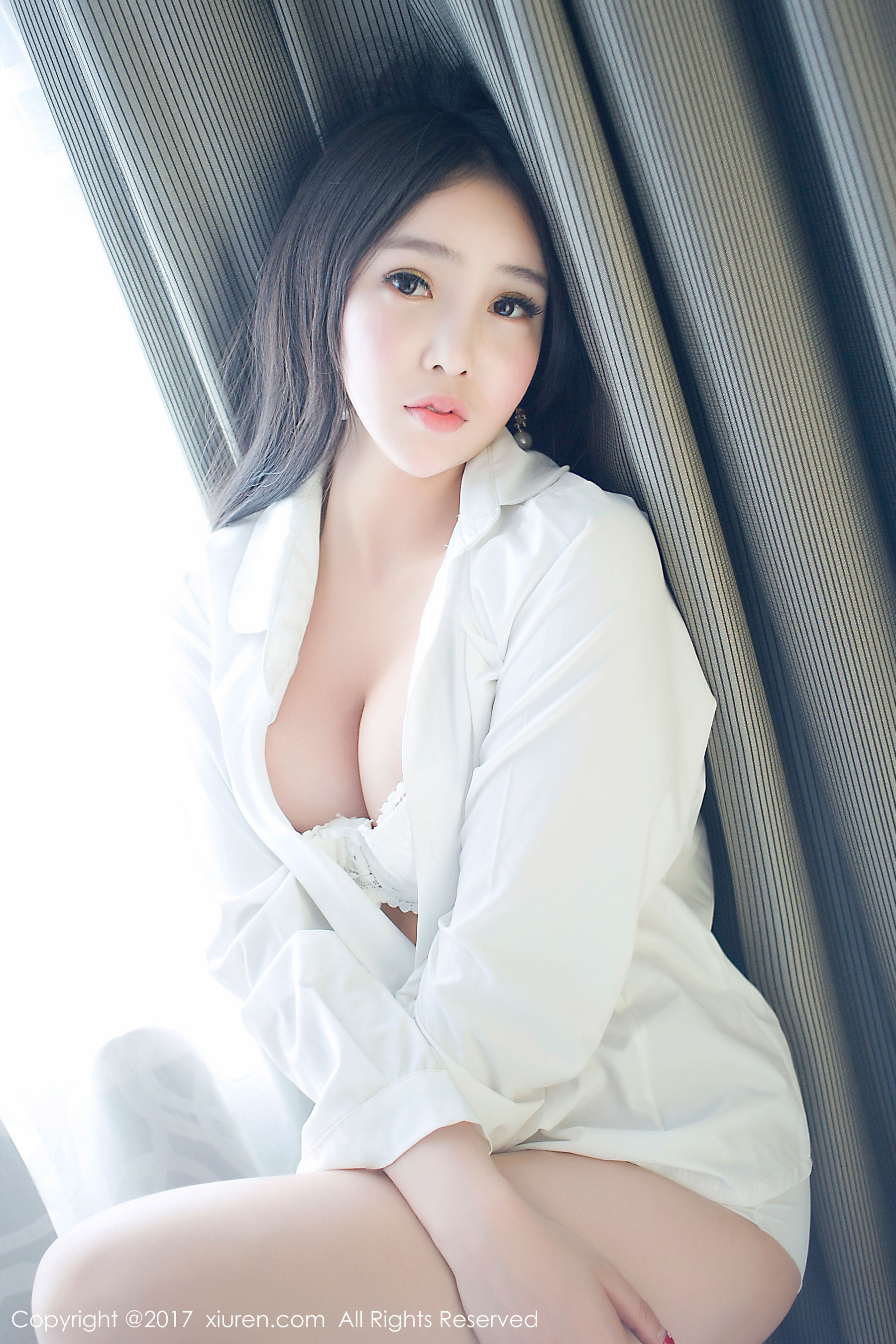 御姐混血范美女@艾弥  No.792-图22