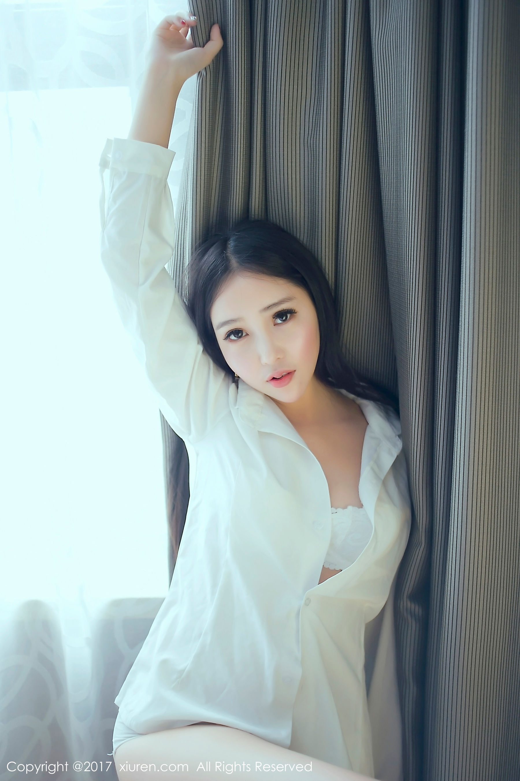 御姐混血范美女@艾弥  No.792-图27